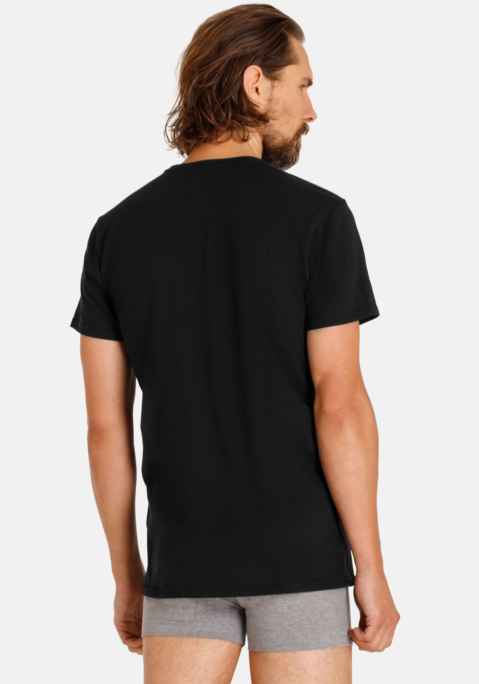 Camano Comfort T-Shirt Black/XXL 7