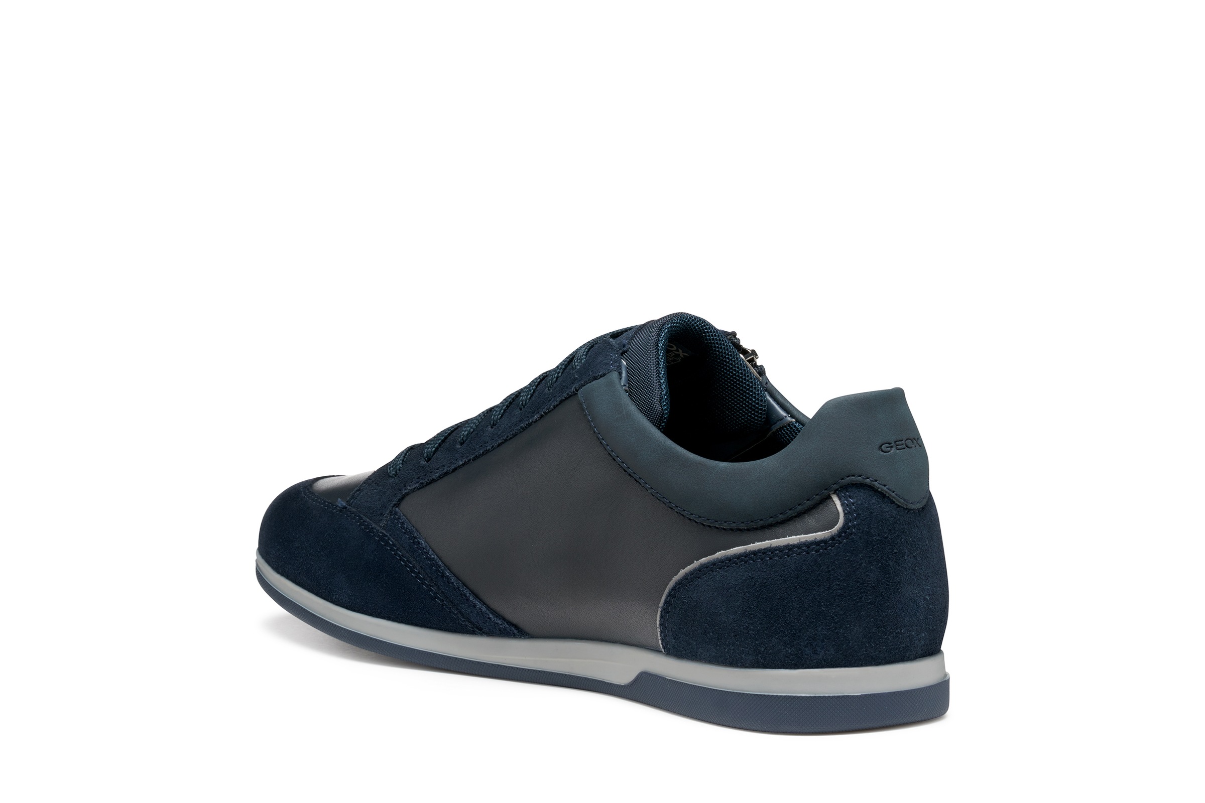 Geox Sneaker "U RENAN", Schnürschuh, Freizeitschuh mit Geox Spezial Membran günstig online kaufen