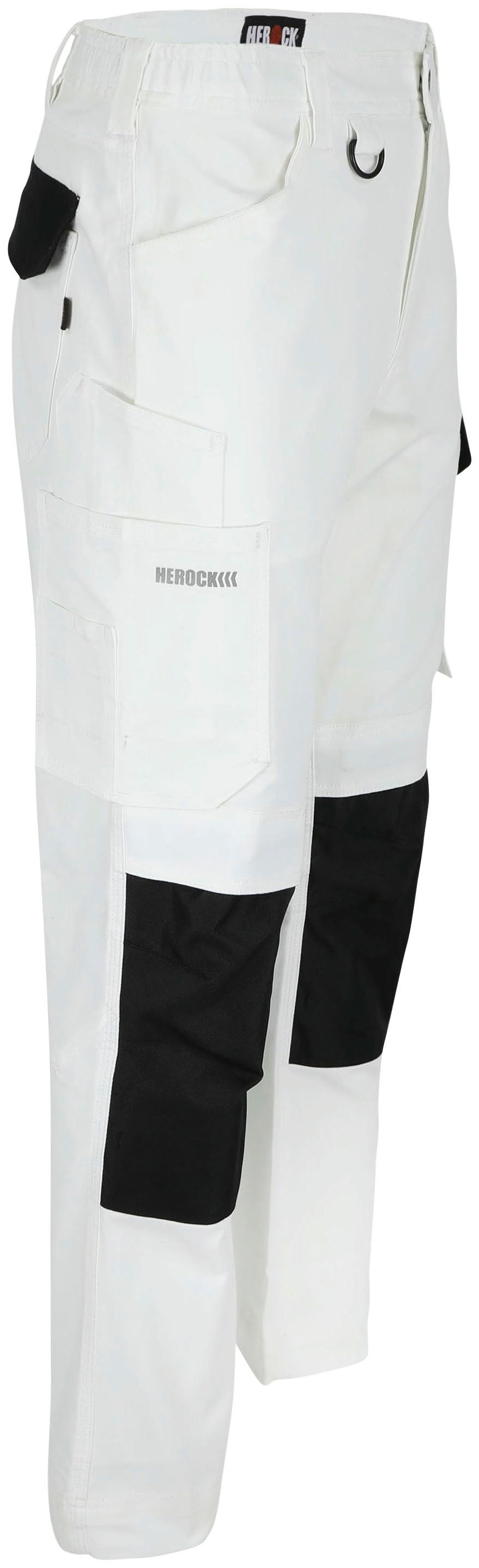 Herock Arbeitshose »DERO«, Slim Fit wasserabweisend für bestellen Multi-Pocket, Passform, | BAUR 2-Wege-Stretch