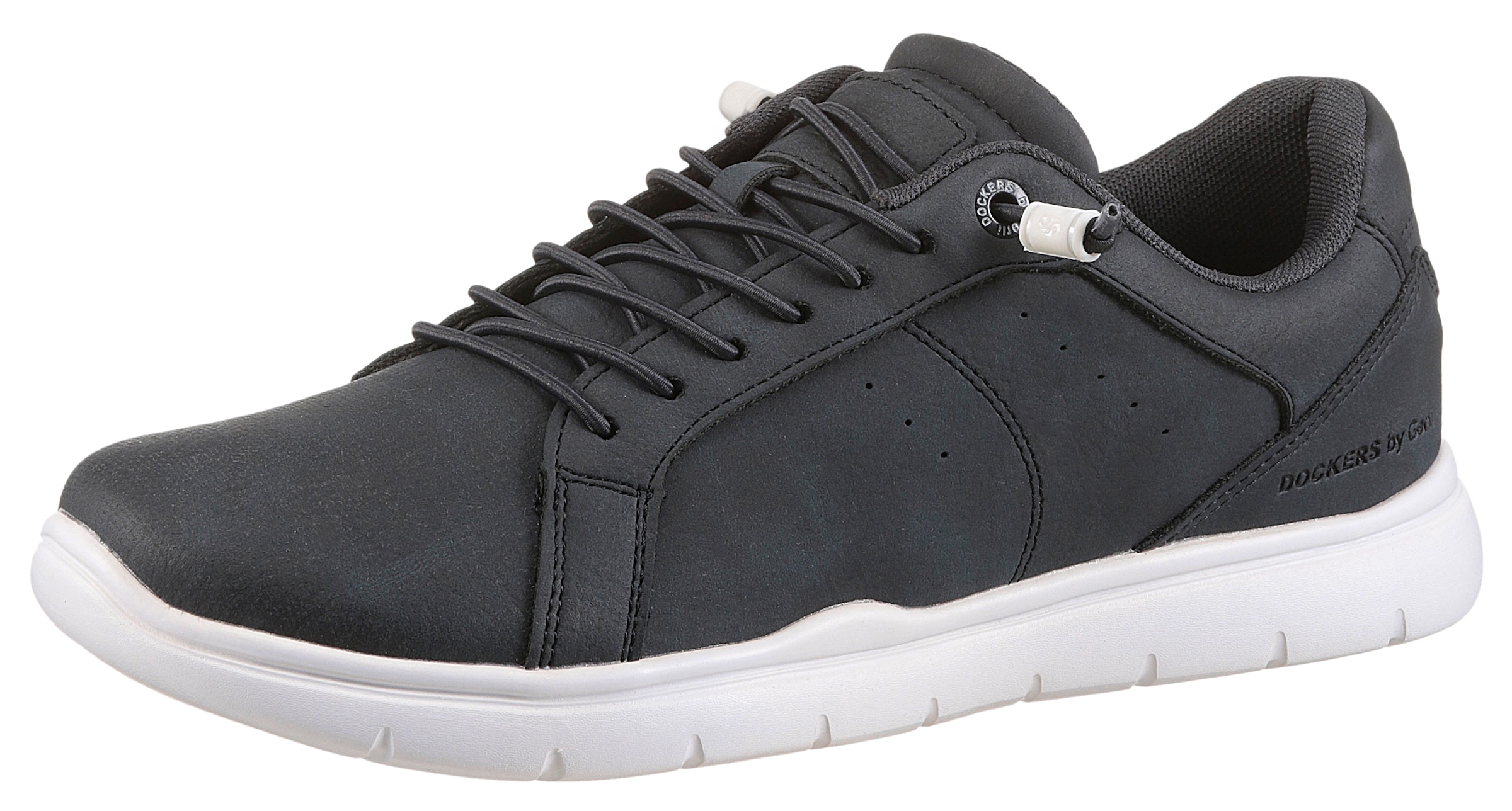 Dockers by Gerli Slip-On Sneaker, Freizeitschuh, Halbschuh, Schlupfschuh mi günstig online kaufen