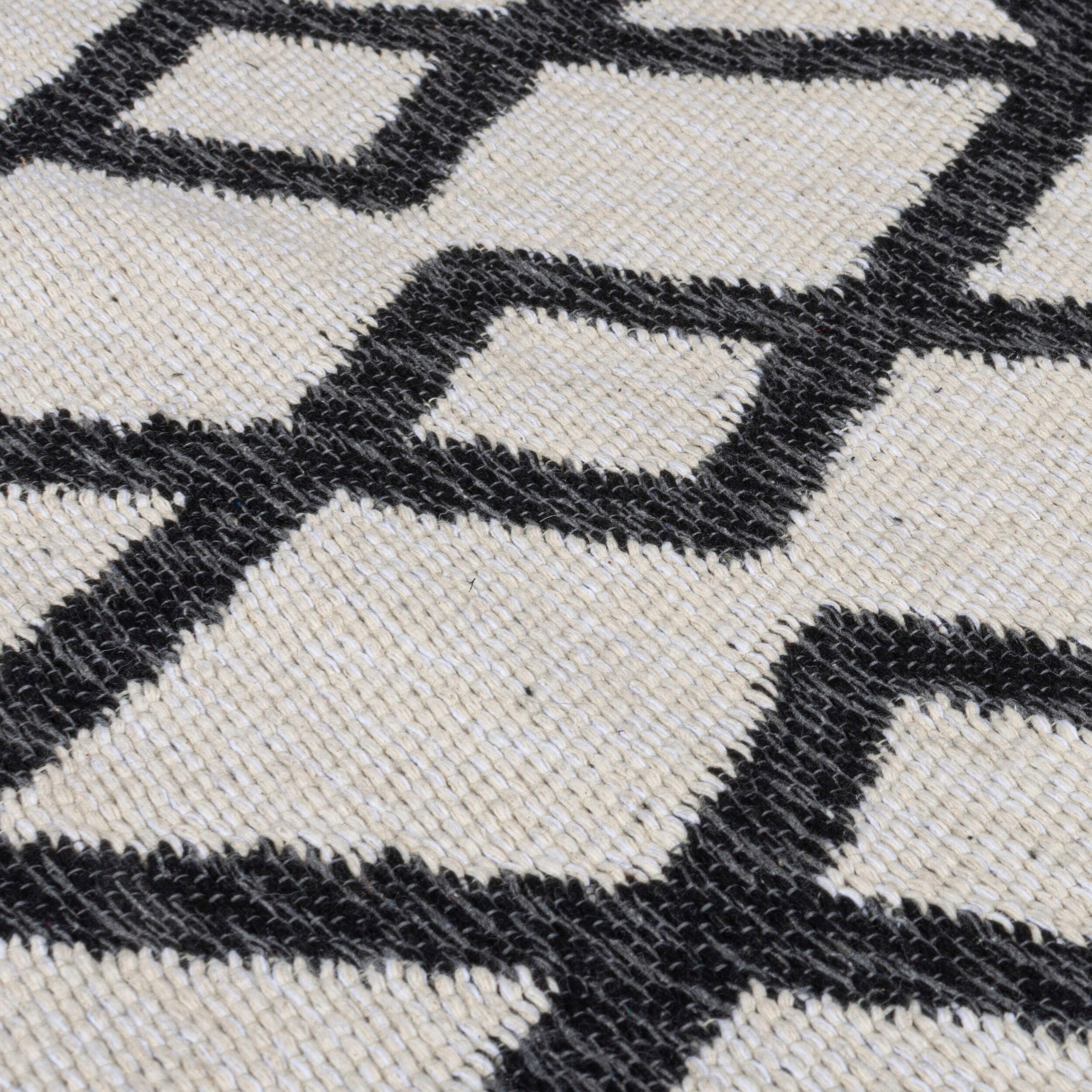 FLAIR RUGS Teppich »TEO«, rechteckig, 2 mm Höhe