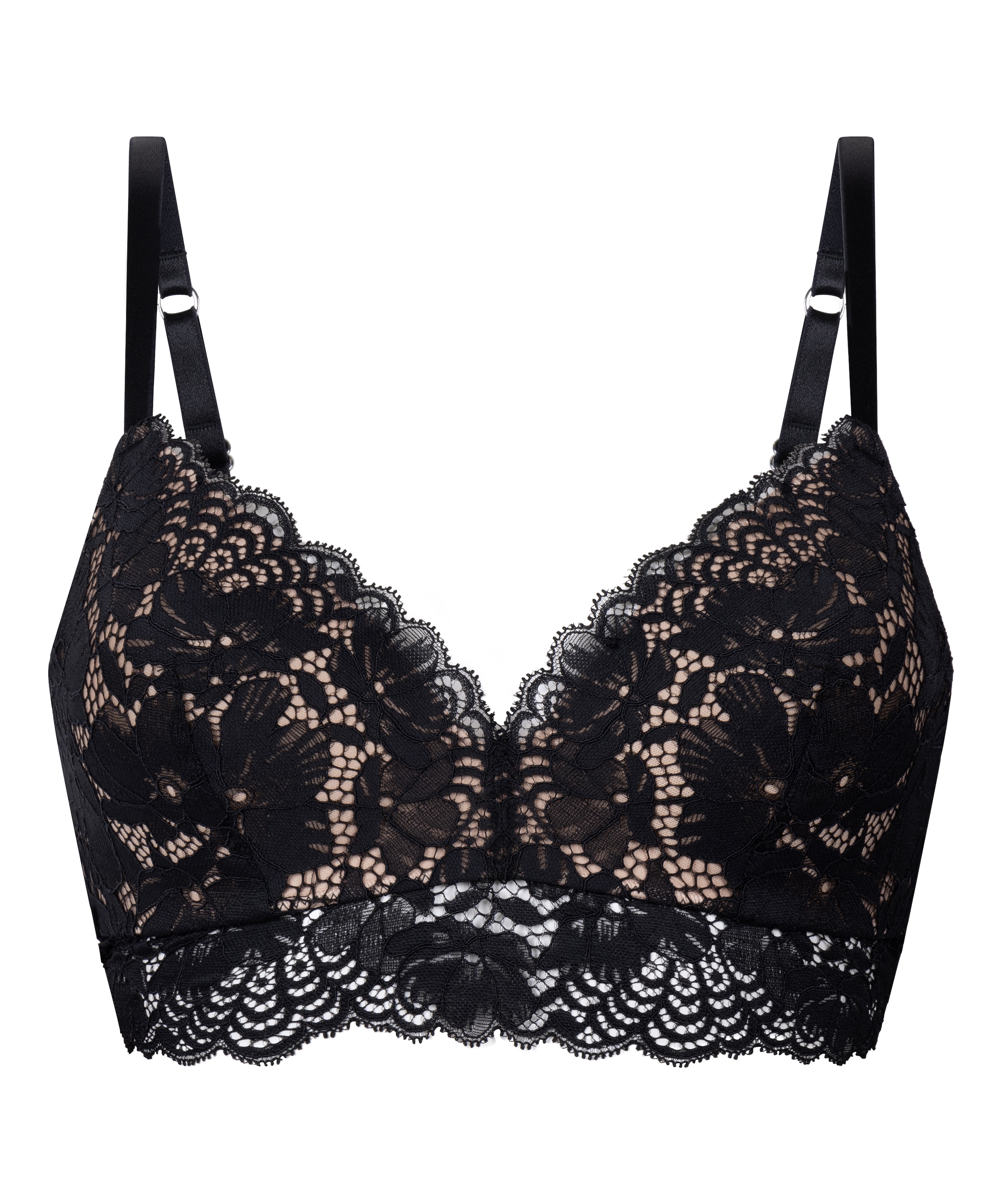 Hunkemöller Bügelloser BH »Andrea Padded Non-Wired Bra«
