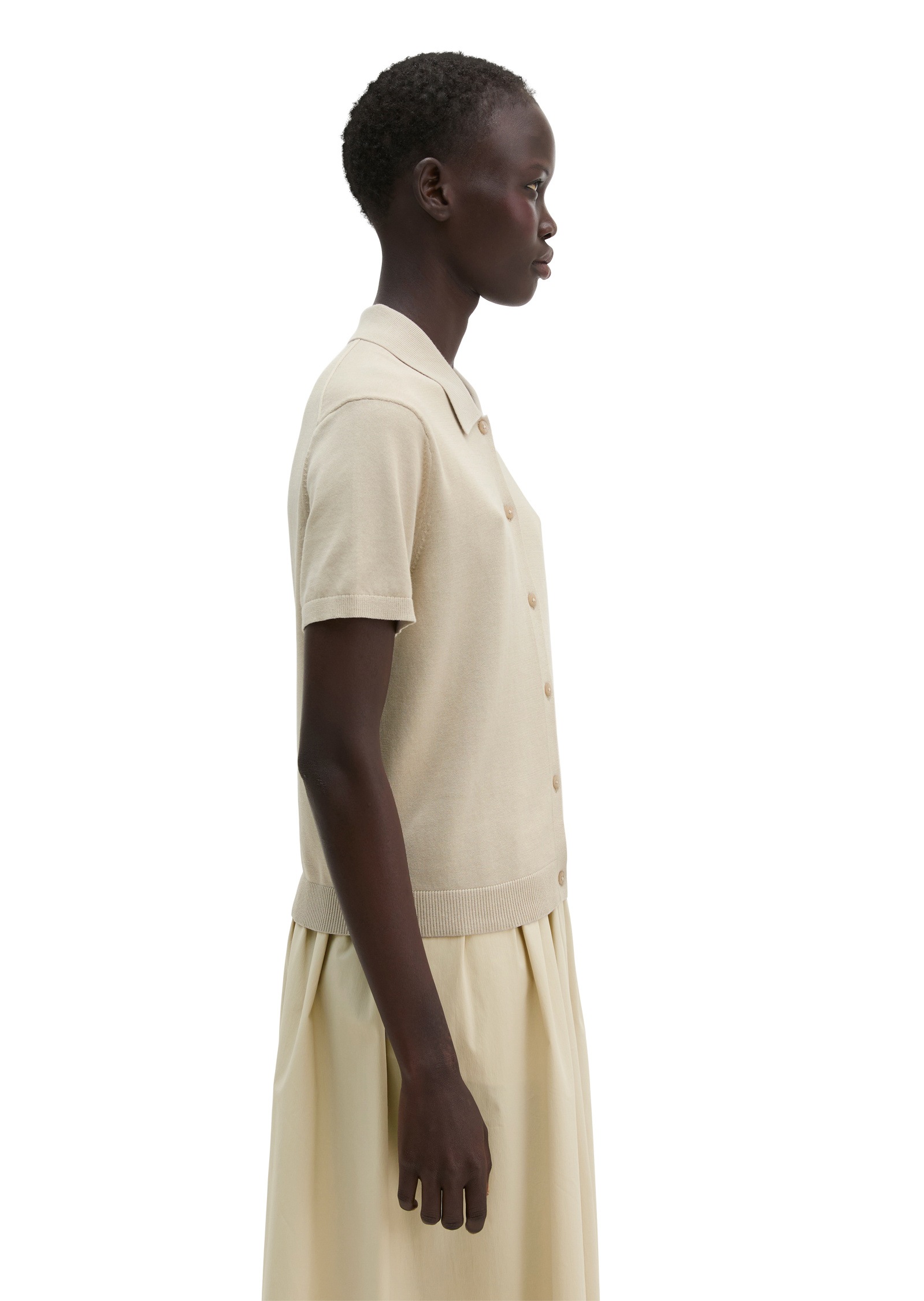 Marc O'Polo Cardigan »aus reinem Baumwollgarn«