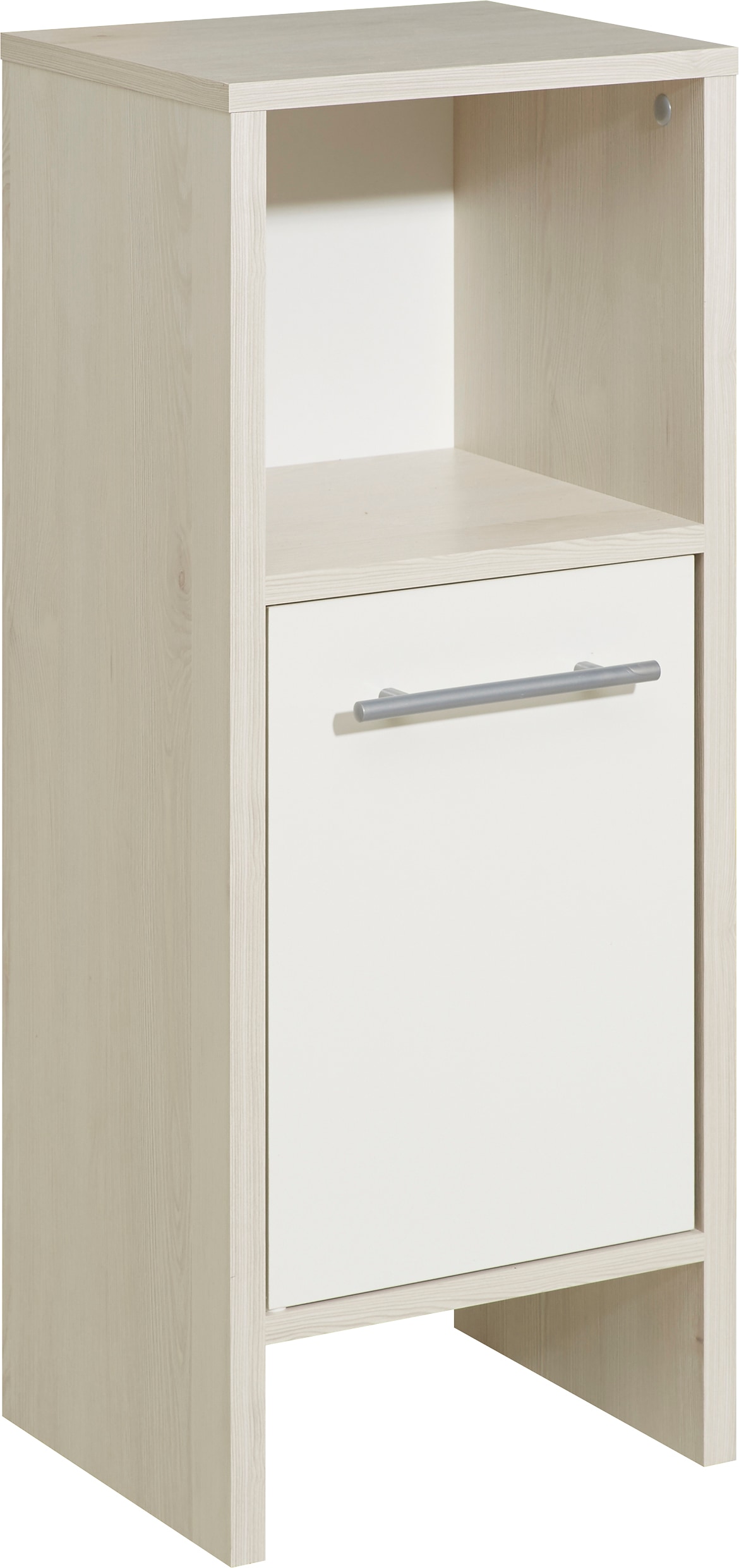 Saphir Unterschrank "Quickset 350 Badschrank, 1 Tür, 1 Nische, 33 cm breit, günstig online kaufen