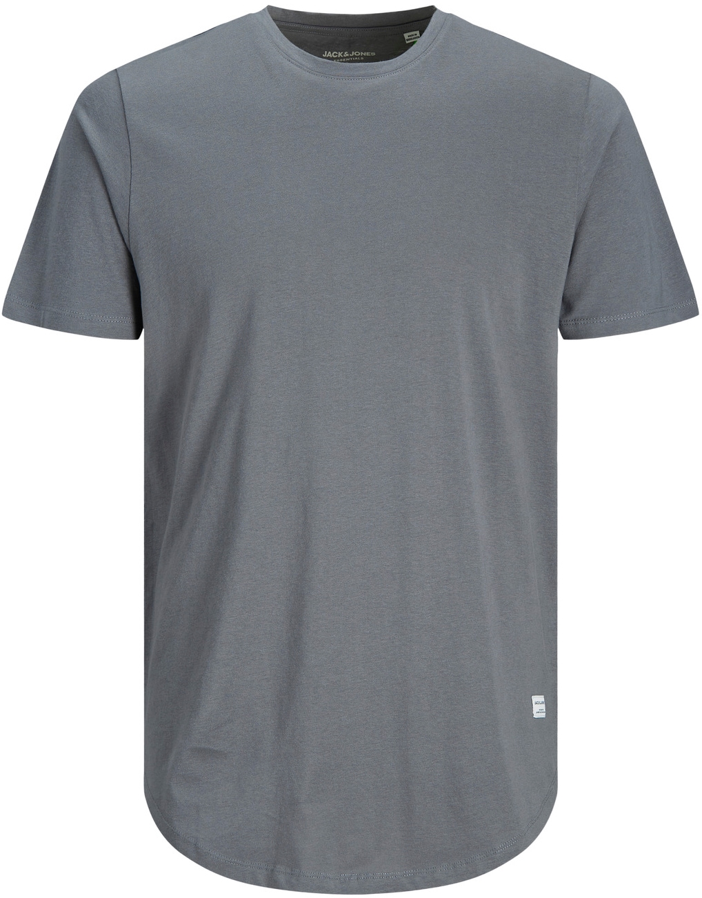 Jack & Jones PlusSize T-Shirt »NOA TEE«, mit abgerundetem Saum, bis Größe 6XL