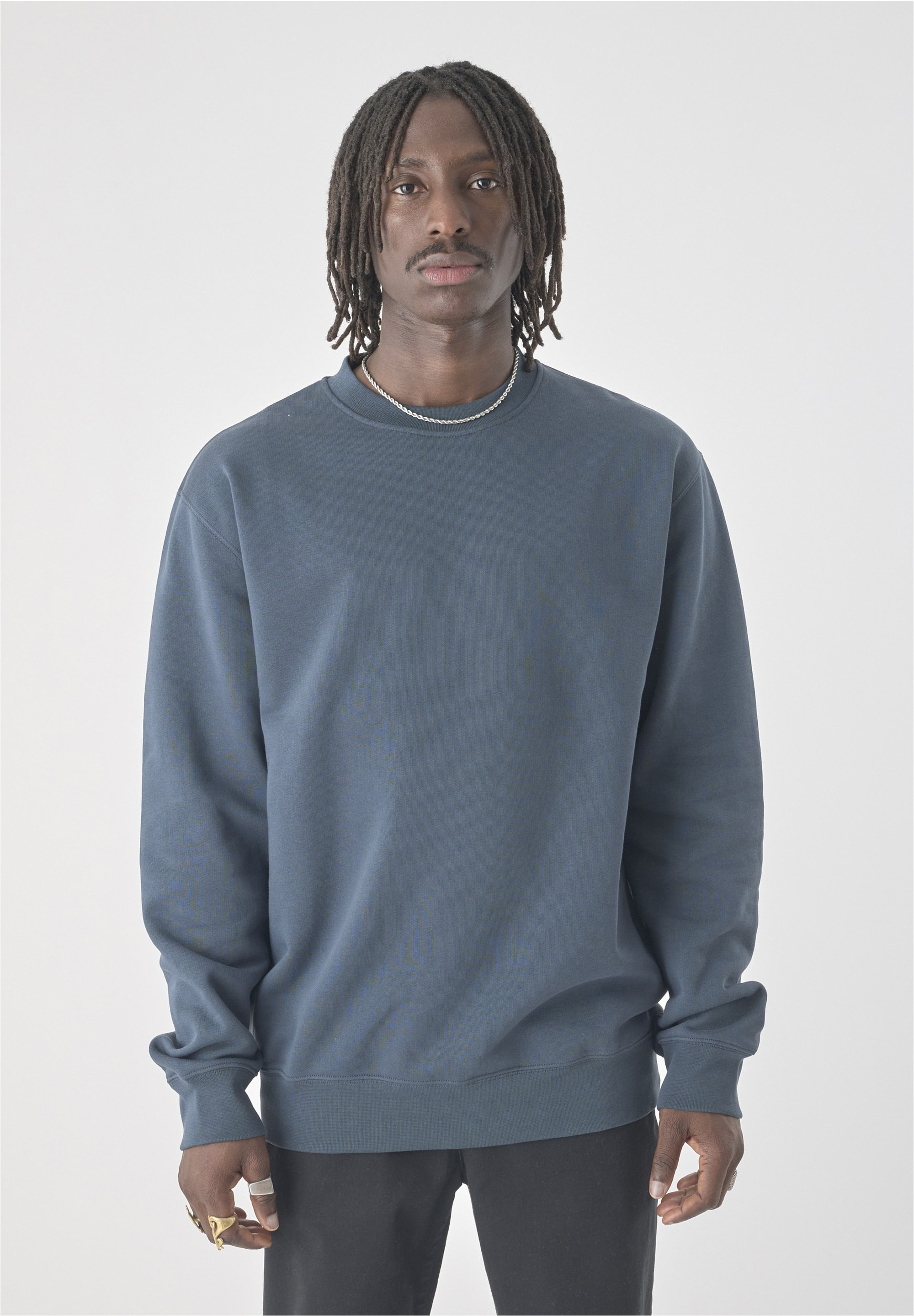 Cleptomanicx Sweatshirt "Crewneck Ligull Classic", mit lockerem Schnitt günstig online kaufen