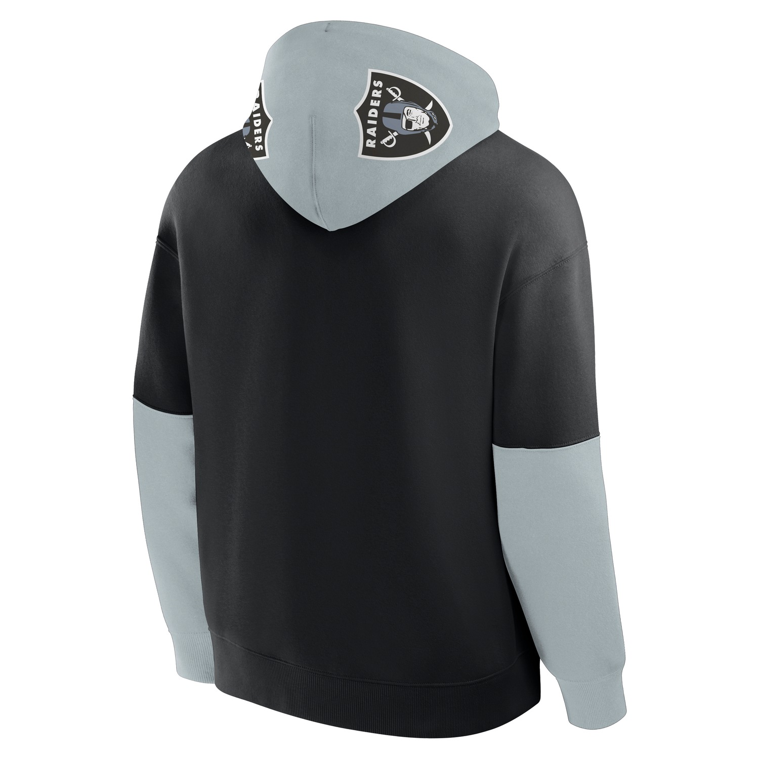 Fanatics Kapuzenpullover »Fanatics Hoodie Las Vegas Raiders REDZONE Helmet«