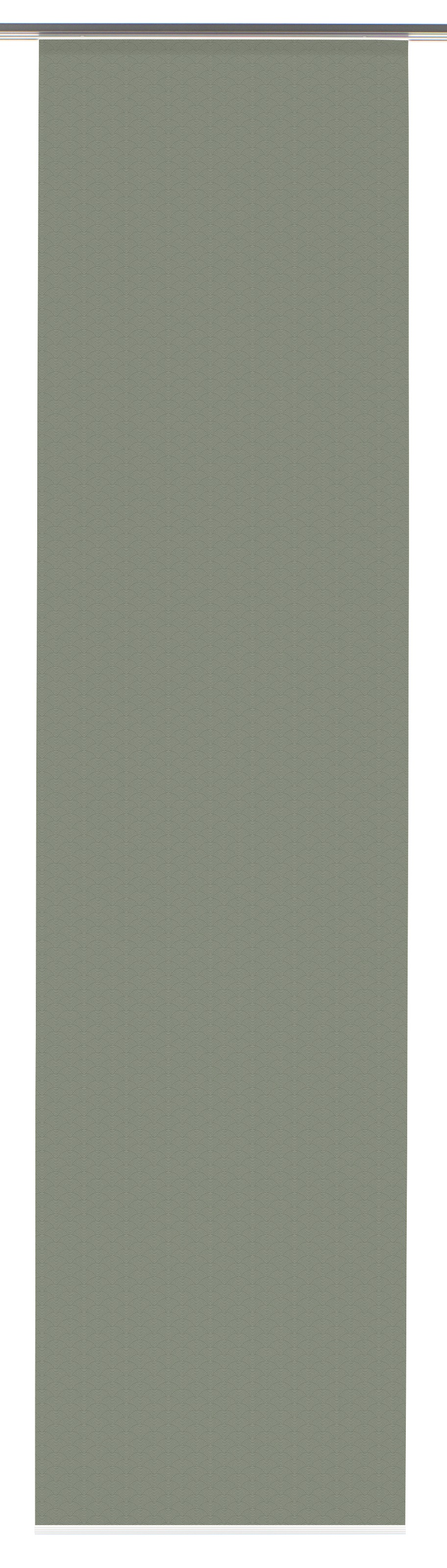 GARDINIA Schiebegardine "Flächenvorhang Zen Silence" 1 Stk. tlg. blickdicht günstig online kaufen