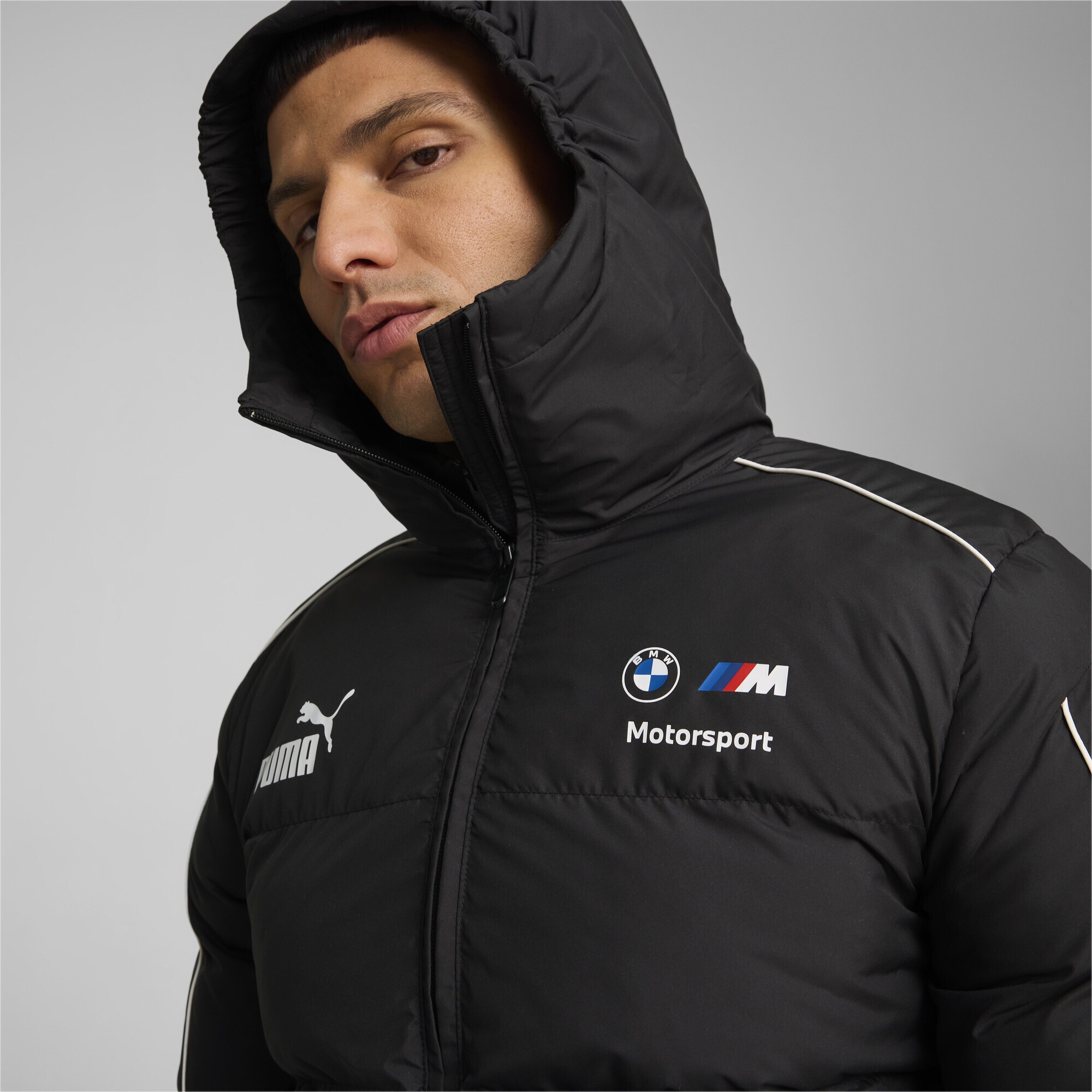PUMA Outdoorjacke »BMW M Motorsport MT7+ EcoLite Jacke Herren«
