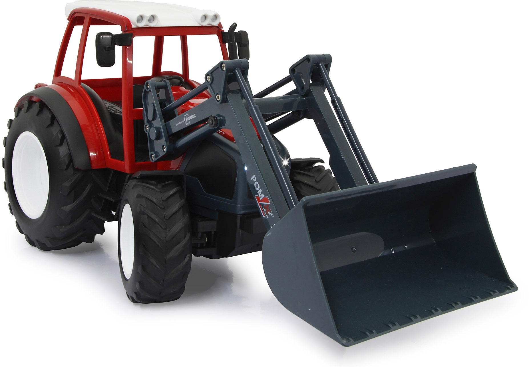 Jamara RC-Traktor »Lindner Geotrac mit Frontlader«, mit Licht und Sound