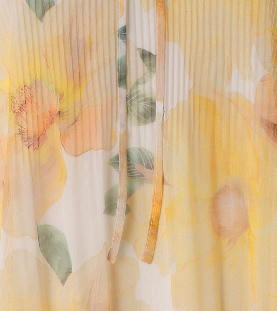 Aniston PLUS Sommerkleid in Alloverprint - NEUE KOLLEKTION