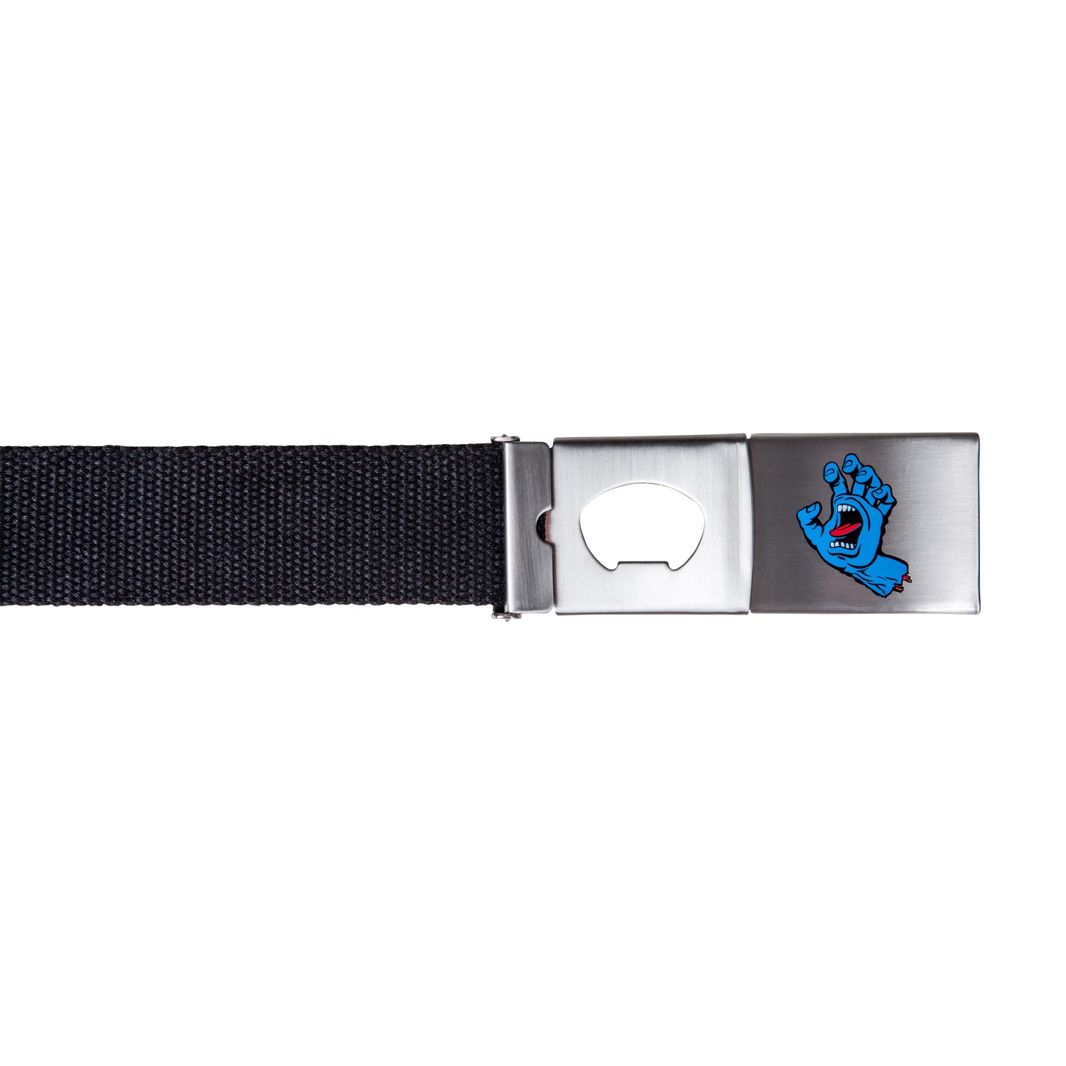 Santa Cruz Stoffgürtel "SCREAMING MINI HAND BELT" aus Polyester, sportliche günstig online kaufen