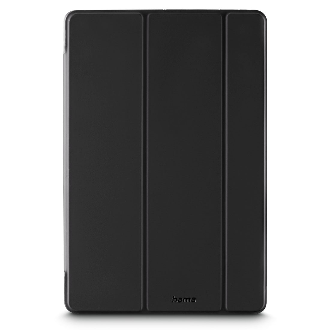 Hama Tablet-Hülle »Tablet Case für Samsung Galaxy Tab S9 FE 10,9 Zoll, Schwarz«, 27,7 cm (10,9 Zoll), robustes Material, mit Standfunktion und Magnetverschluss, transparent