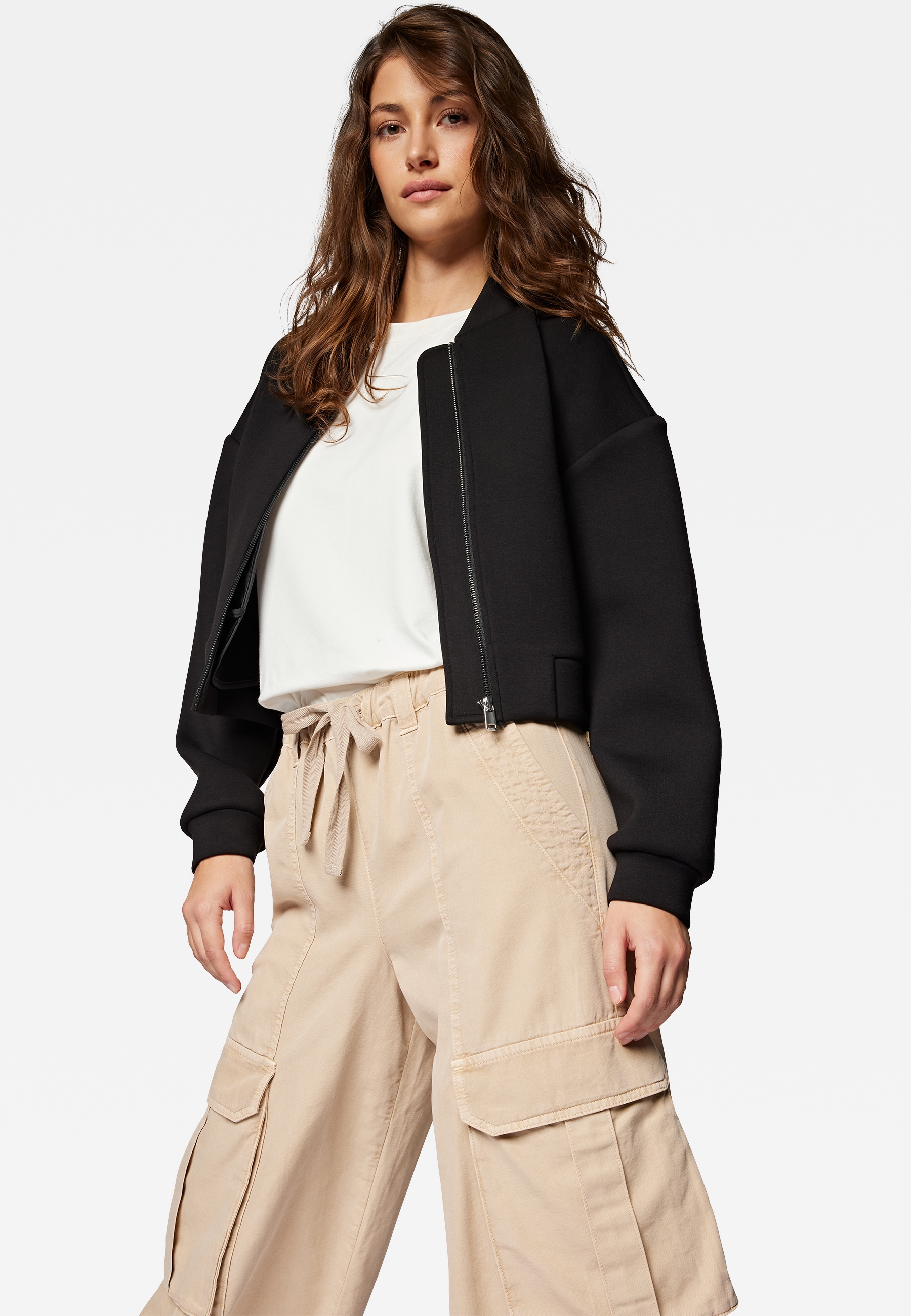 Mavi Blouson »SHORT JACKET«, Kurze Jacke