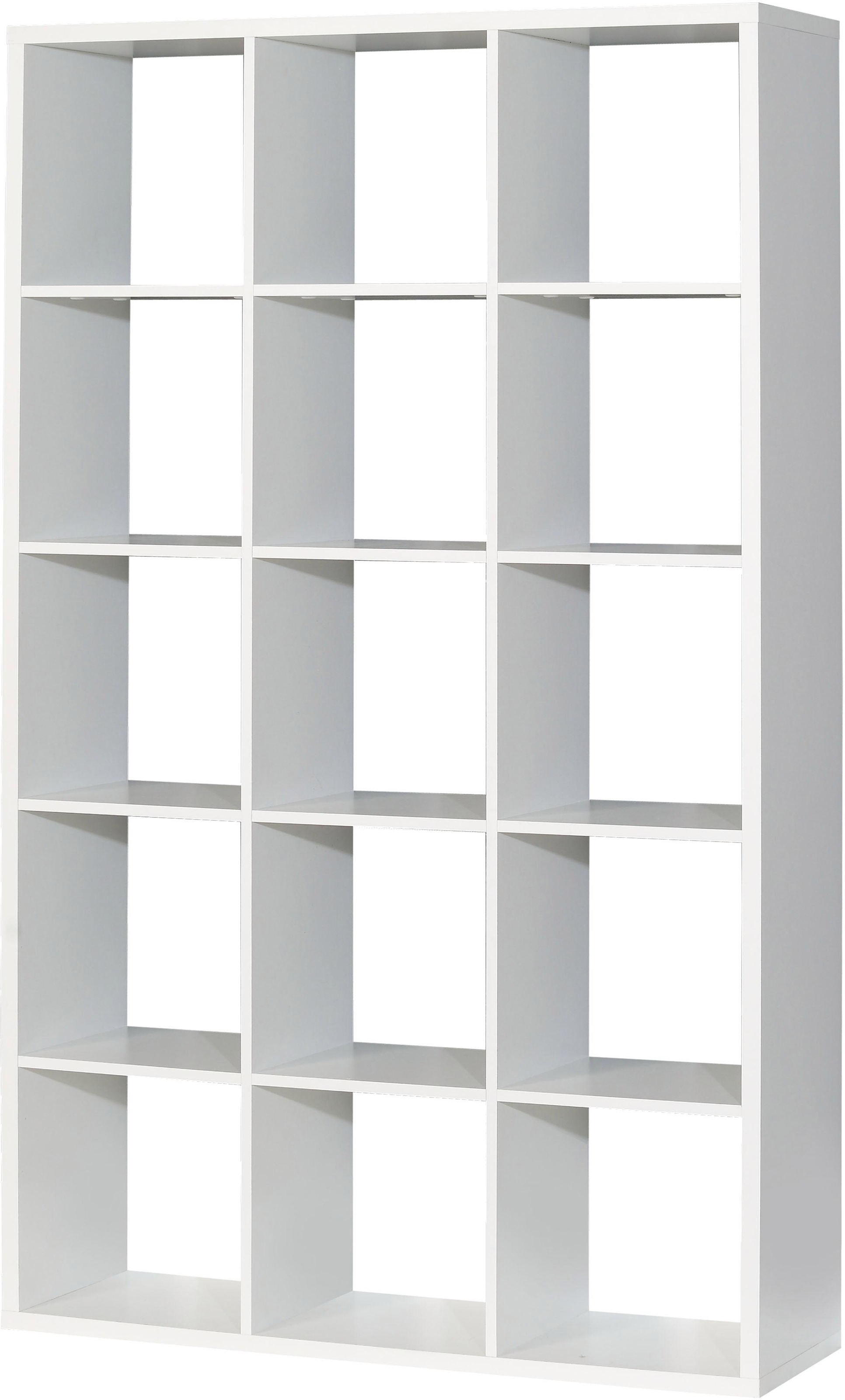 FORTE Standregal "Mauro, Raumteiler, sorgt für Stil und Ordnung" B/H/T ca: günstig online kaufen