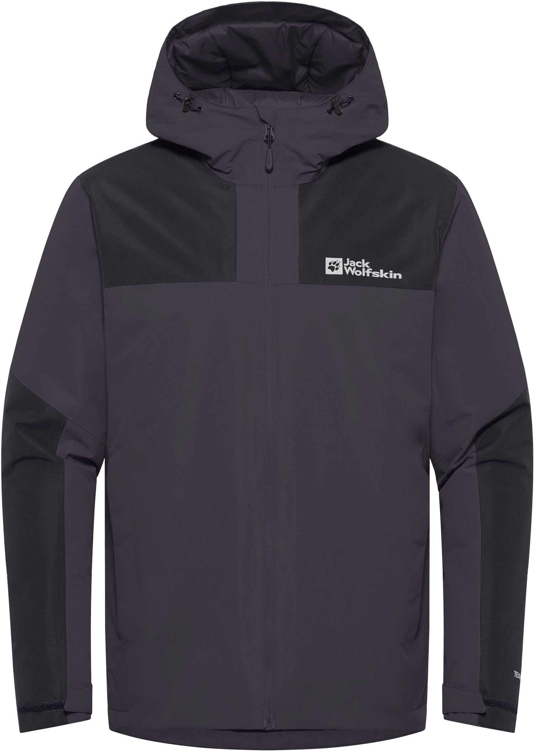 Jack Wolfskin Funktionsjacke »JASPER«, mit Kapuze