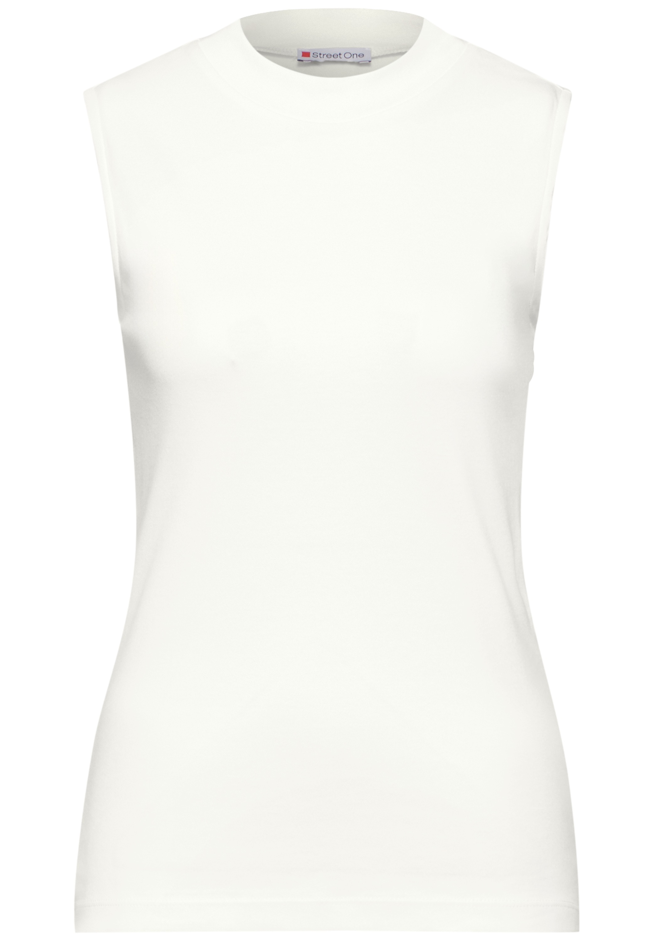 STREET ONE Tanktop, im soften Baumwoll-Mix
