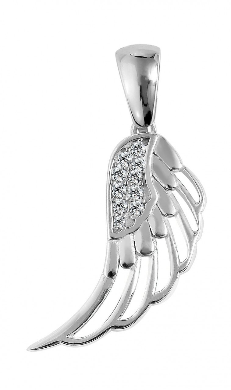 Adelia´s Kettenanhänger »trendiger Schmuck Anhänger aus 925 Sterling Silber«