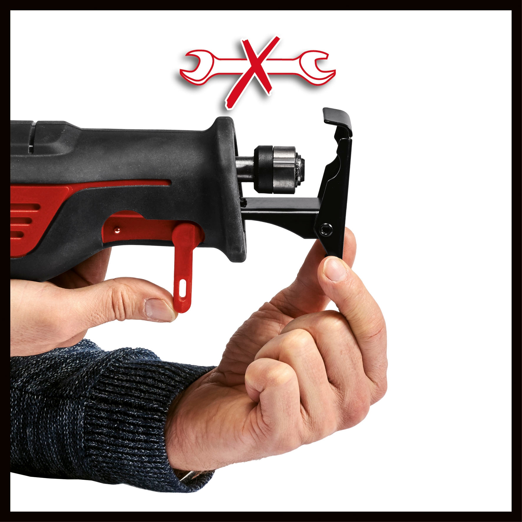 Einhell Universalsäge »TE-AP 750 E«, 750 W, inkl. Sägeblatt für Holz