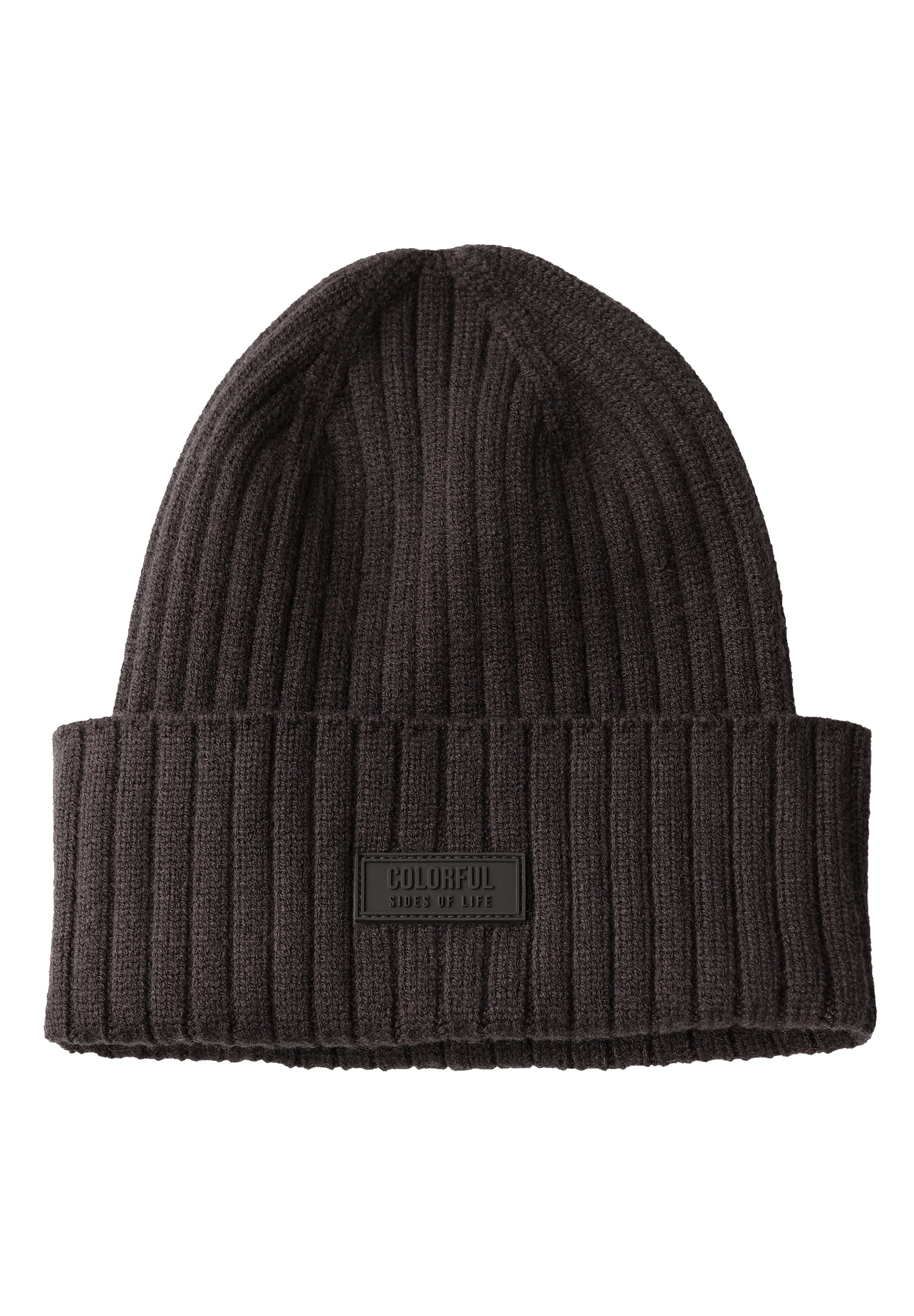 STREET ONE Strickmütze, in softem Material-Mix günstig online kaufen