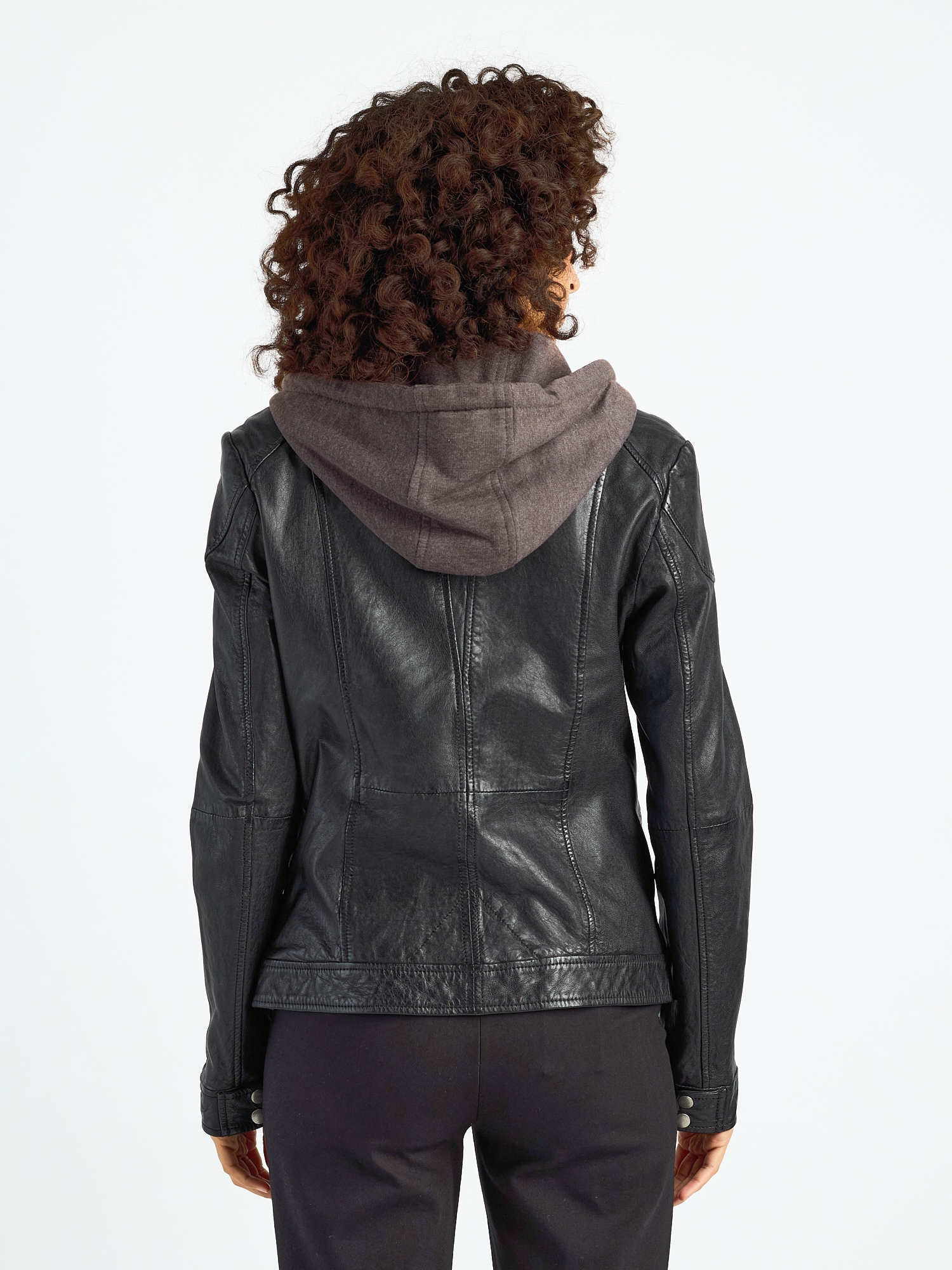 Maze Lederjacke »Brayford«