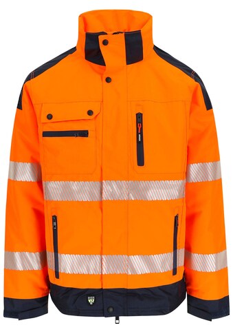 Herock Arbeitsjacke »Hodor HIGH VIZ« Striukė ...