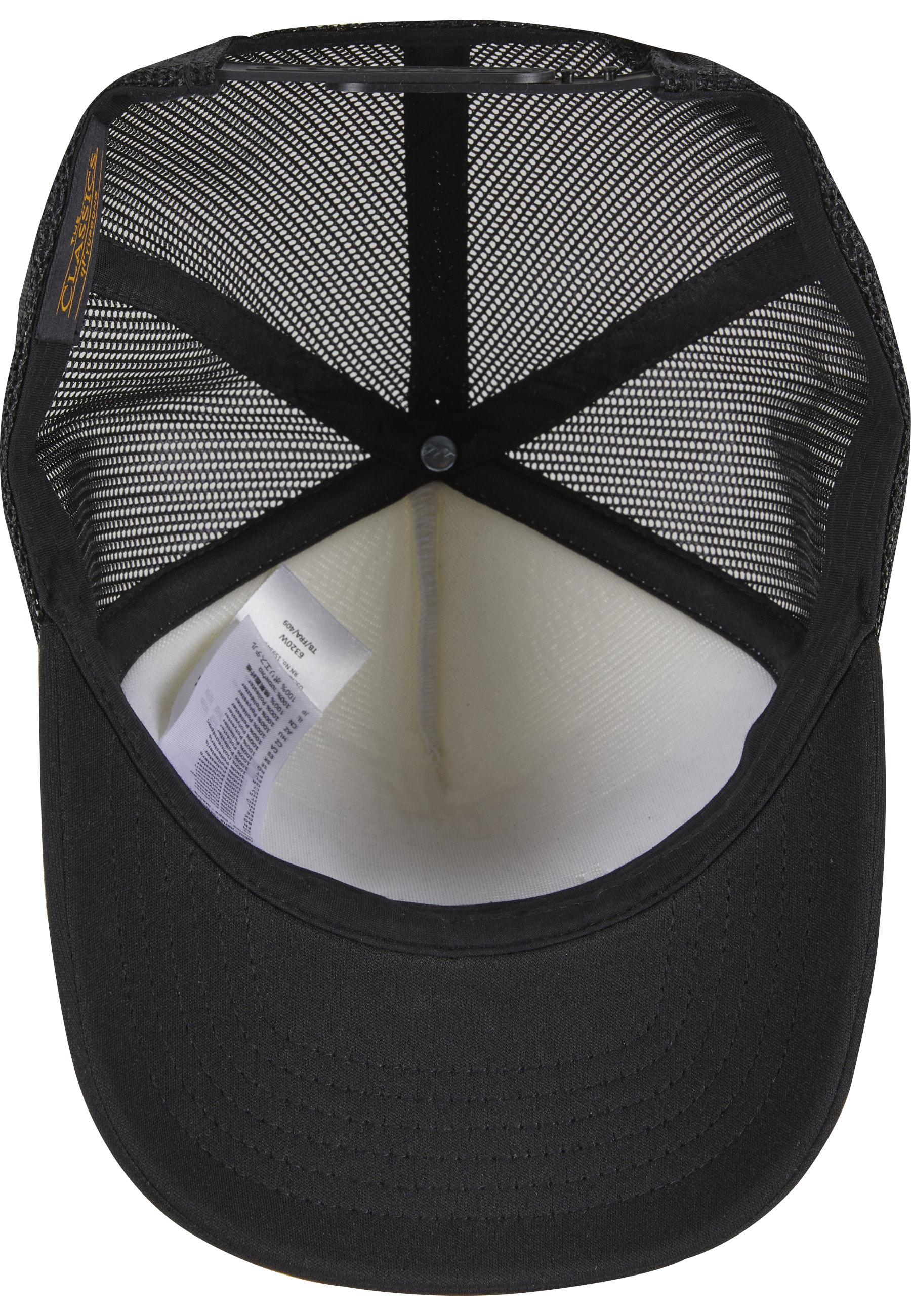 MisterTee Trucker Cap »MisterTee True Respect Foam Trucker Cap«