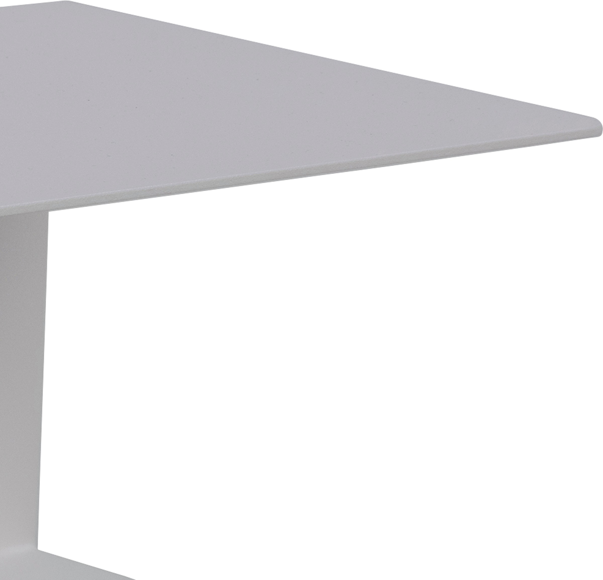 ACTONA GROUP Wandregal »Jonas«, (2 St., VE 2), Winkel Metallregal, im industrial Design