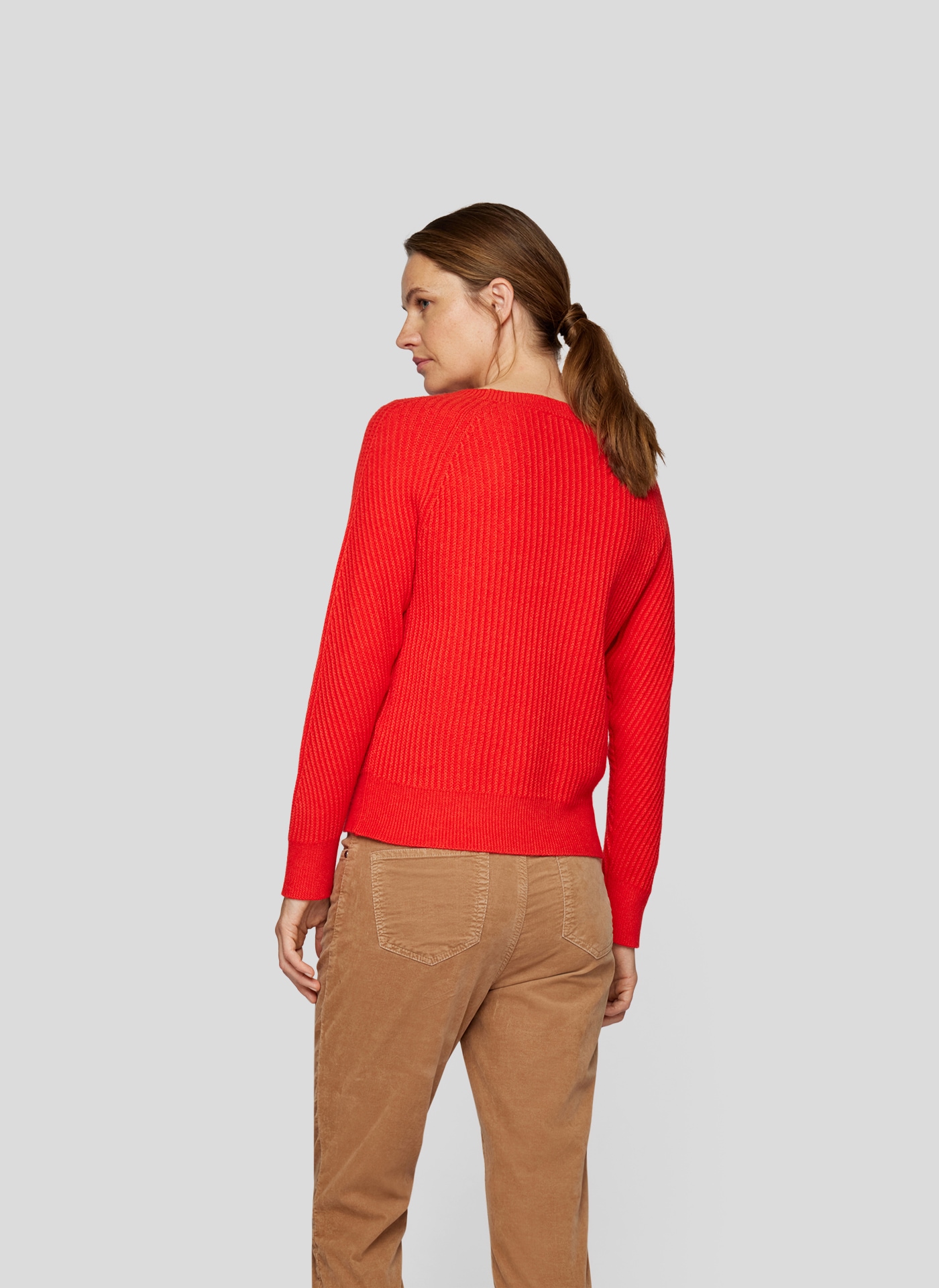 Rabe Strickpullover »Rabe Eleganter Pullover für jeden Anlass«