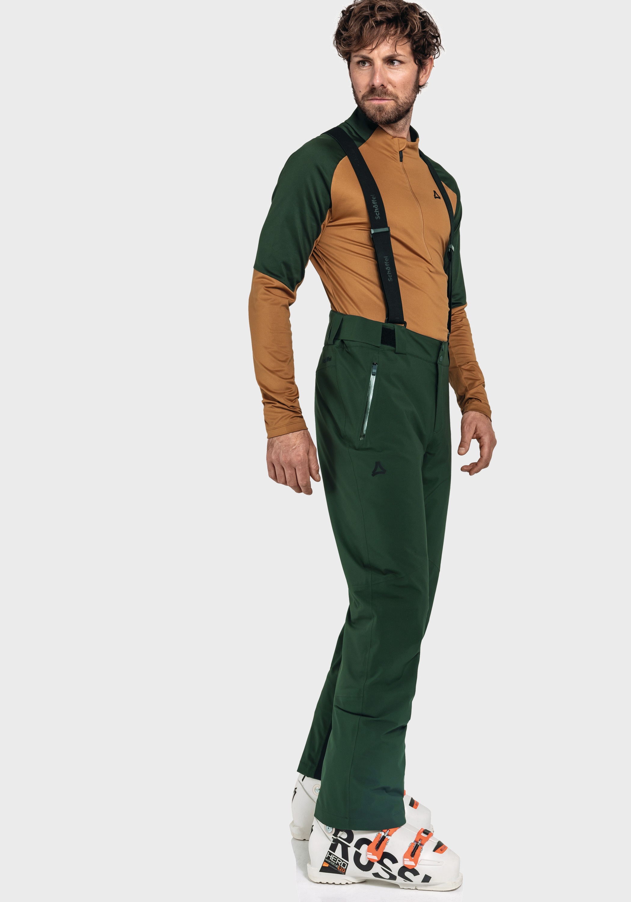 Schöffel Latzhose »Ski Pants Style Pine MNS«