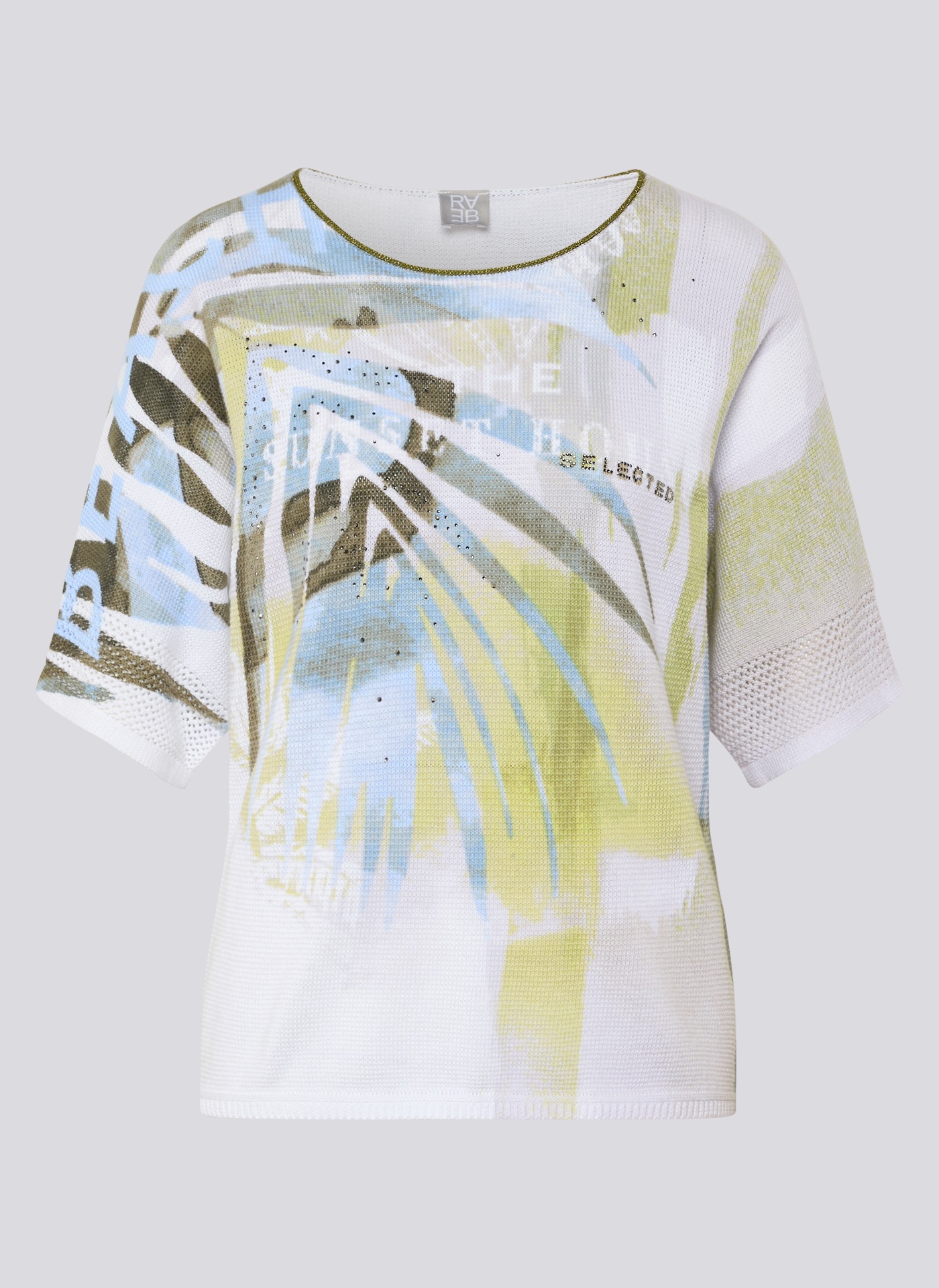 Rabe Strickpullover »Pullover«