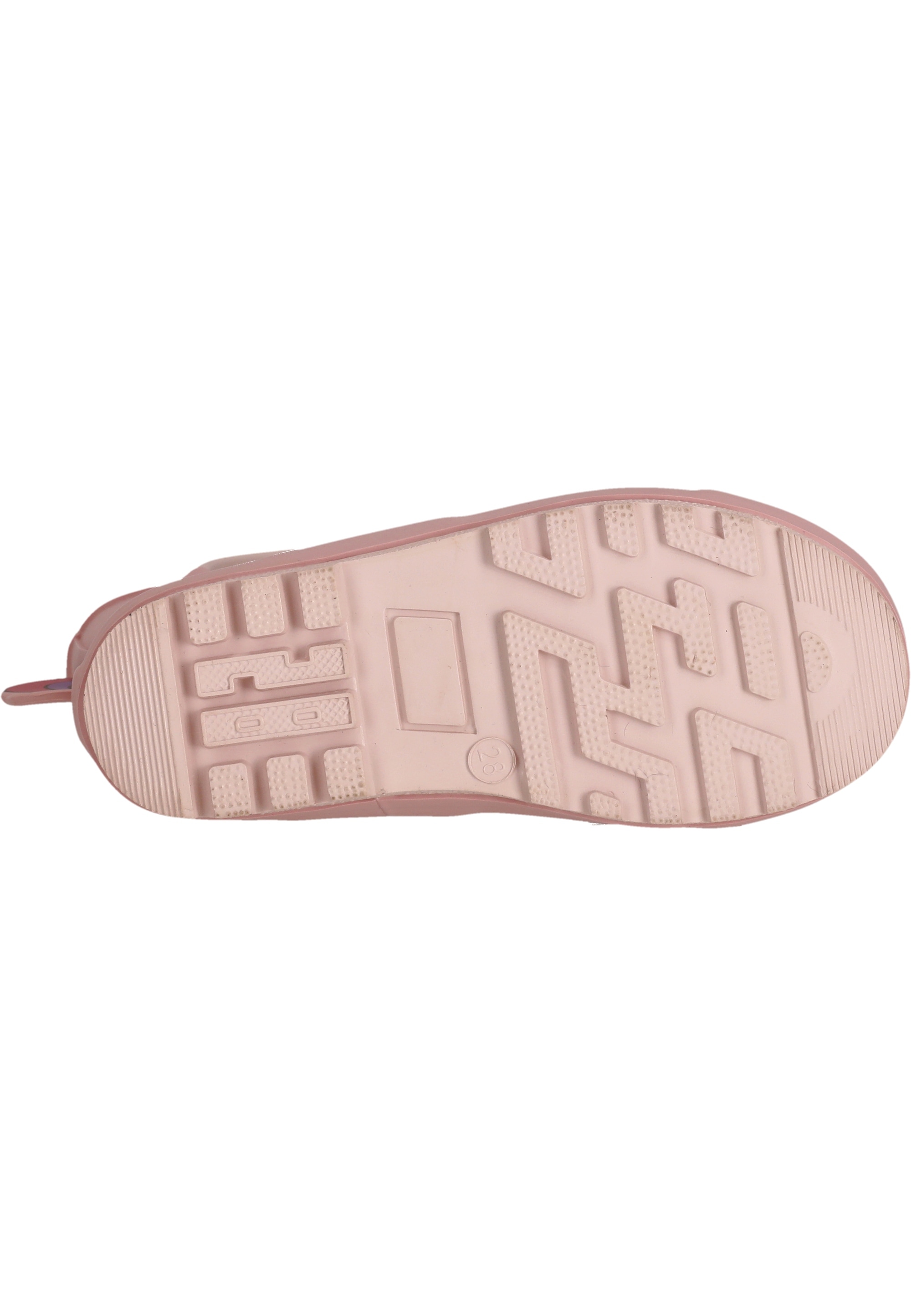ZIGZAG Gummistiefel »Rook«, im einzigartigen Design mit Anziehhilfen