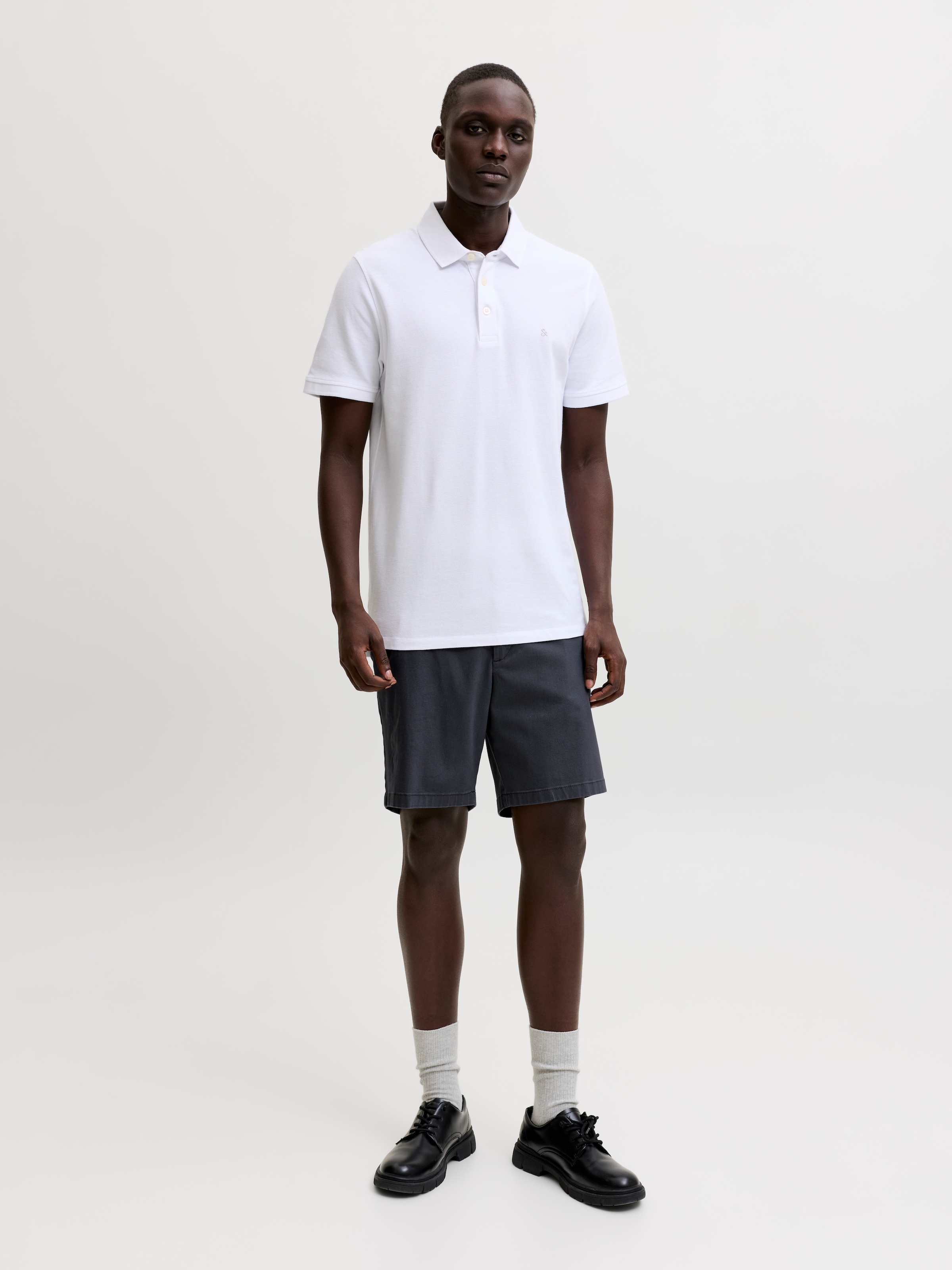 Jack & Jones Chinohose »JPSTMARCO DYLAN CHINO SHORTS SRT MP 2PK«