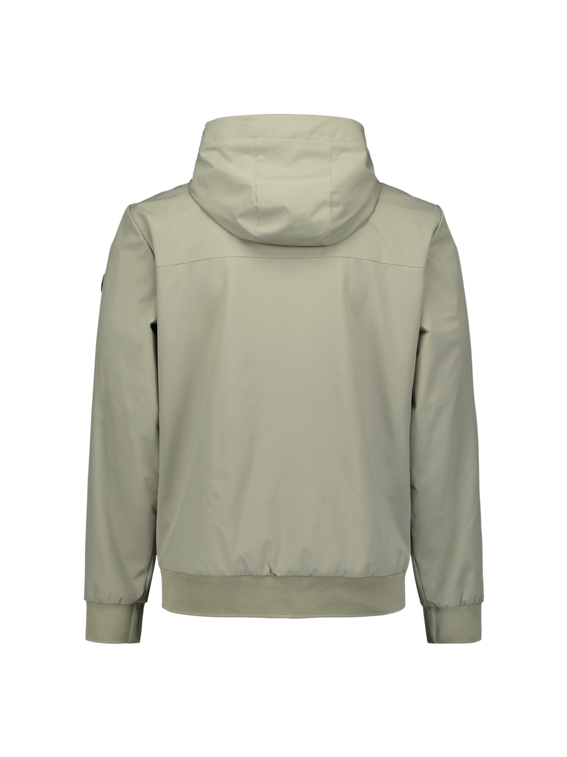 NO EXCESS Kurzjacke »No Excess Jacke mit kapuze«