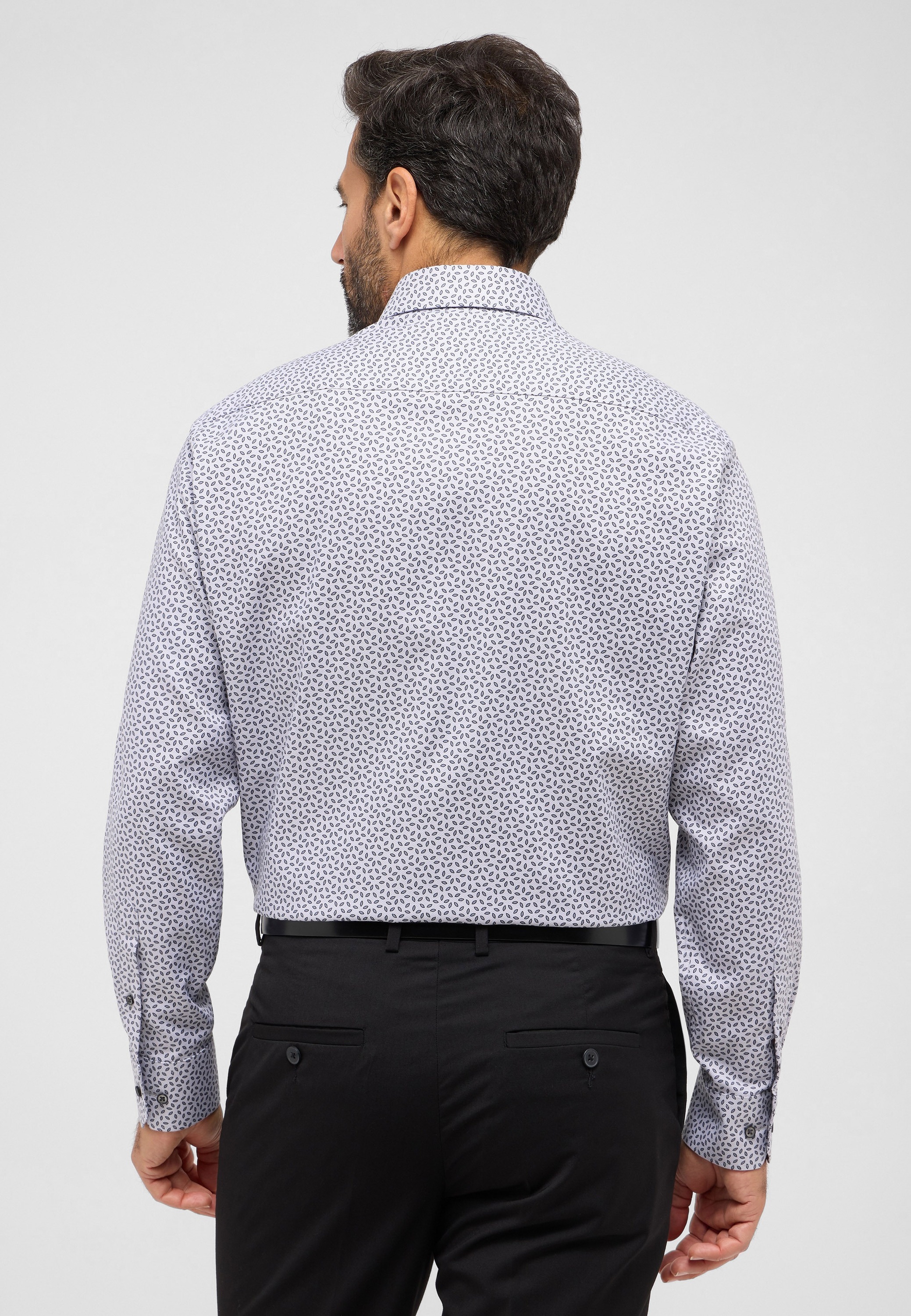 Eterna Langarmhemd "COMFORT FIT", NON IRON (bügelfrei) günstig online kaufen