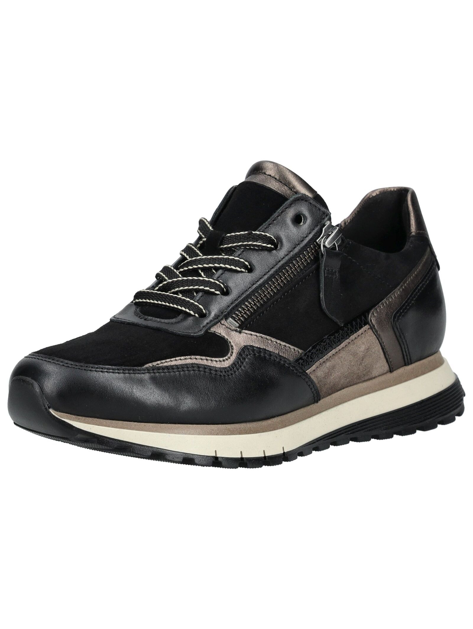 Gabor Comfort Sneaker "Gabor Comfort Sneaker Leder" günstig online kaufen