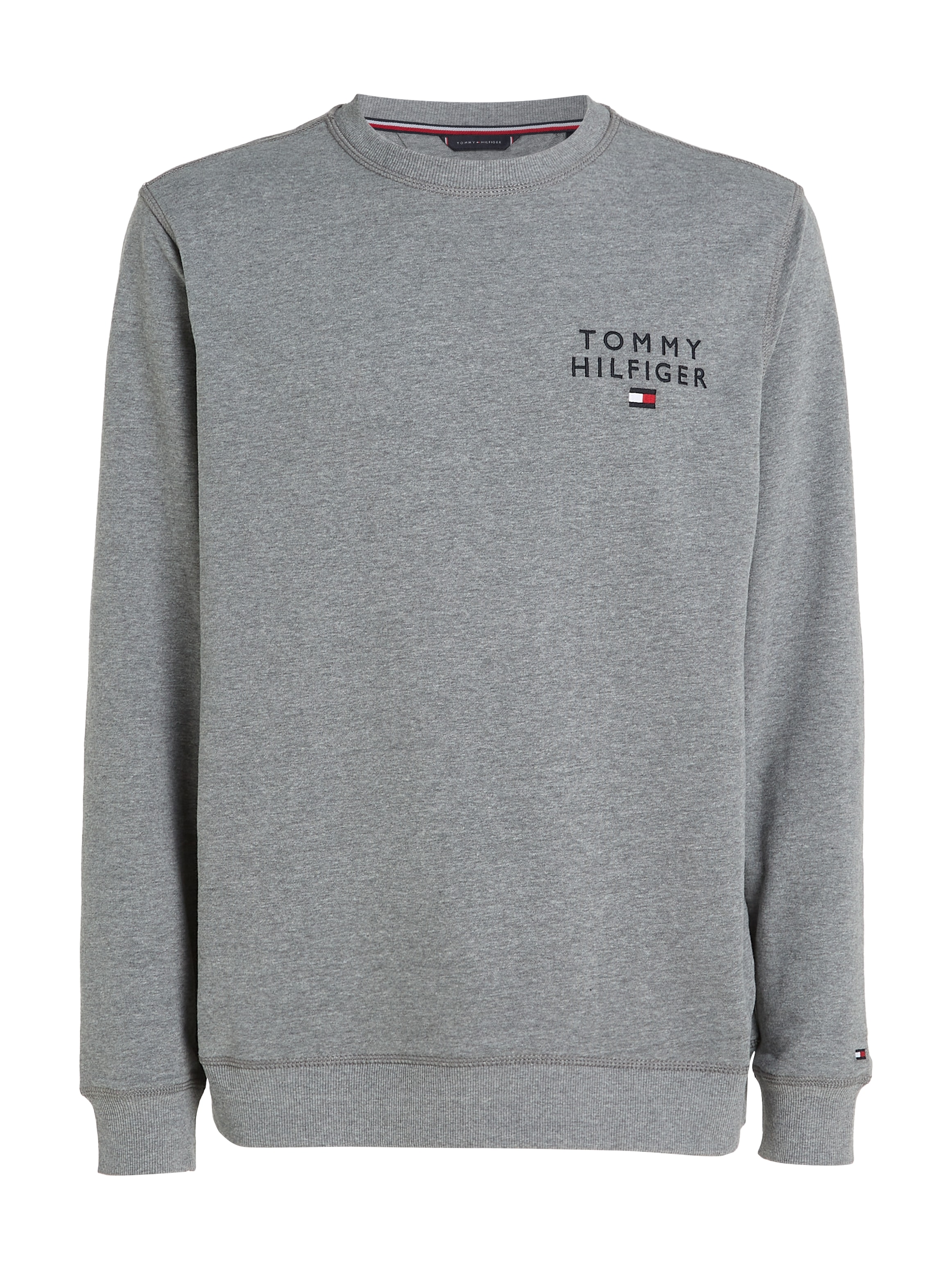 Tommy Hilfiger Underwear Sweatshirt »TRACK TOP HWK«, mit Tommy Hilfiger Markenlabel