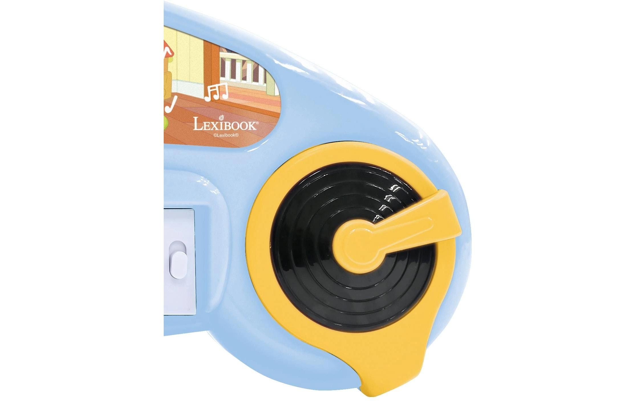Lexibook® Spielzeug-Musikinstrument »mit Mikrofon und Karaokefunktion«