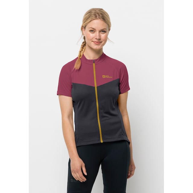 Jack Wolfskin Funktionsshirt »MOROBBIA FZ T W« für kaufen | BAUR