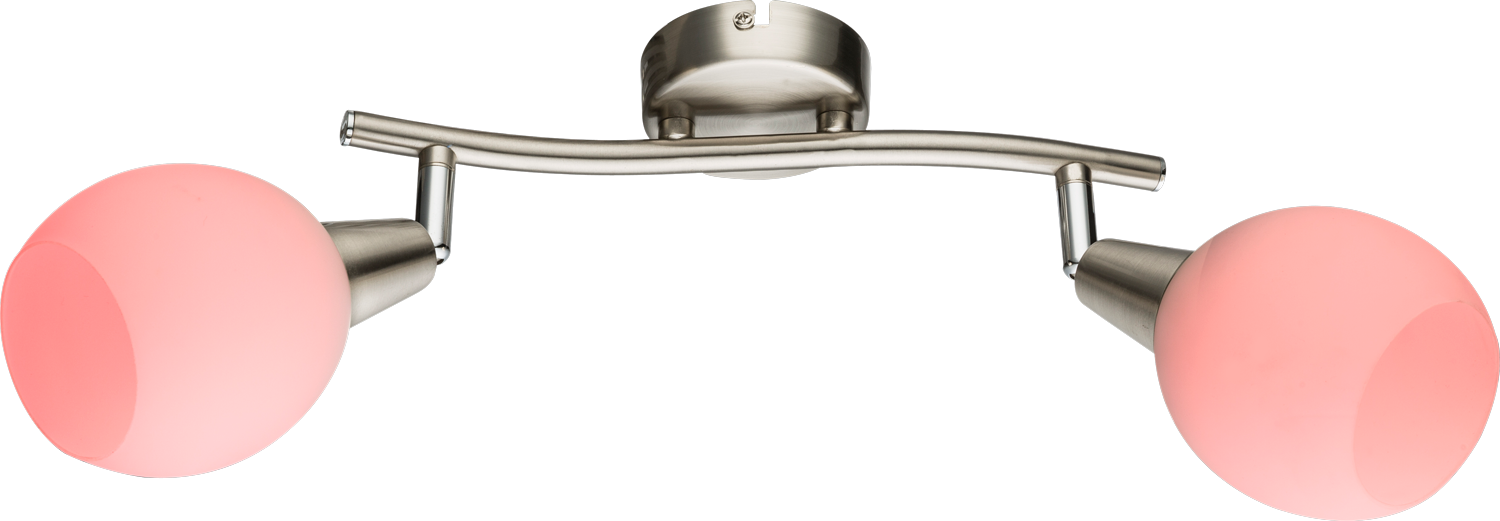 GLOBO LIGHTING Deckenspot »ELLIOTT« E14 1 Stk. LED Strahler für Wohn- & Schlafzimmer dimmbar