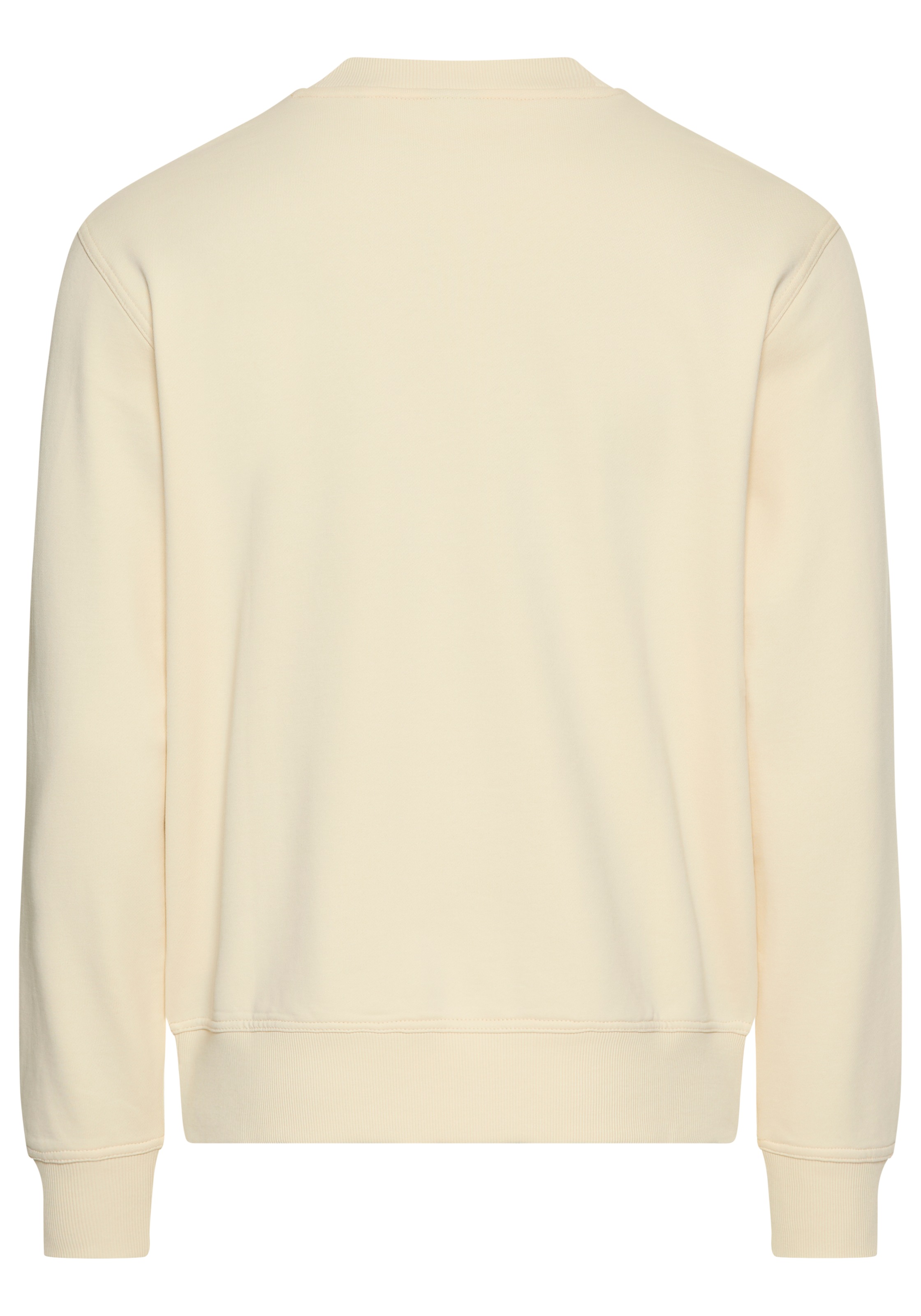 BOSS ORANGE Sweatshirt »WeBasicCrew«, mit Rundhalsausschnitt