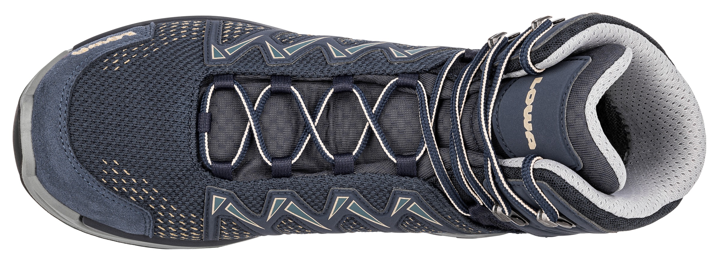 Thumbnail - Lowa Wanderschuh "INNOX PRO GORE-TEX MID" wasserdicht dank Gore-Tex Membrane