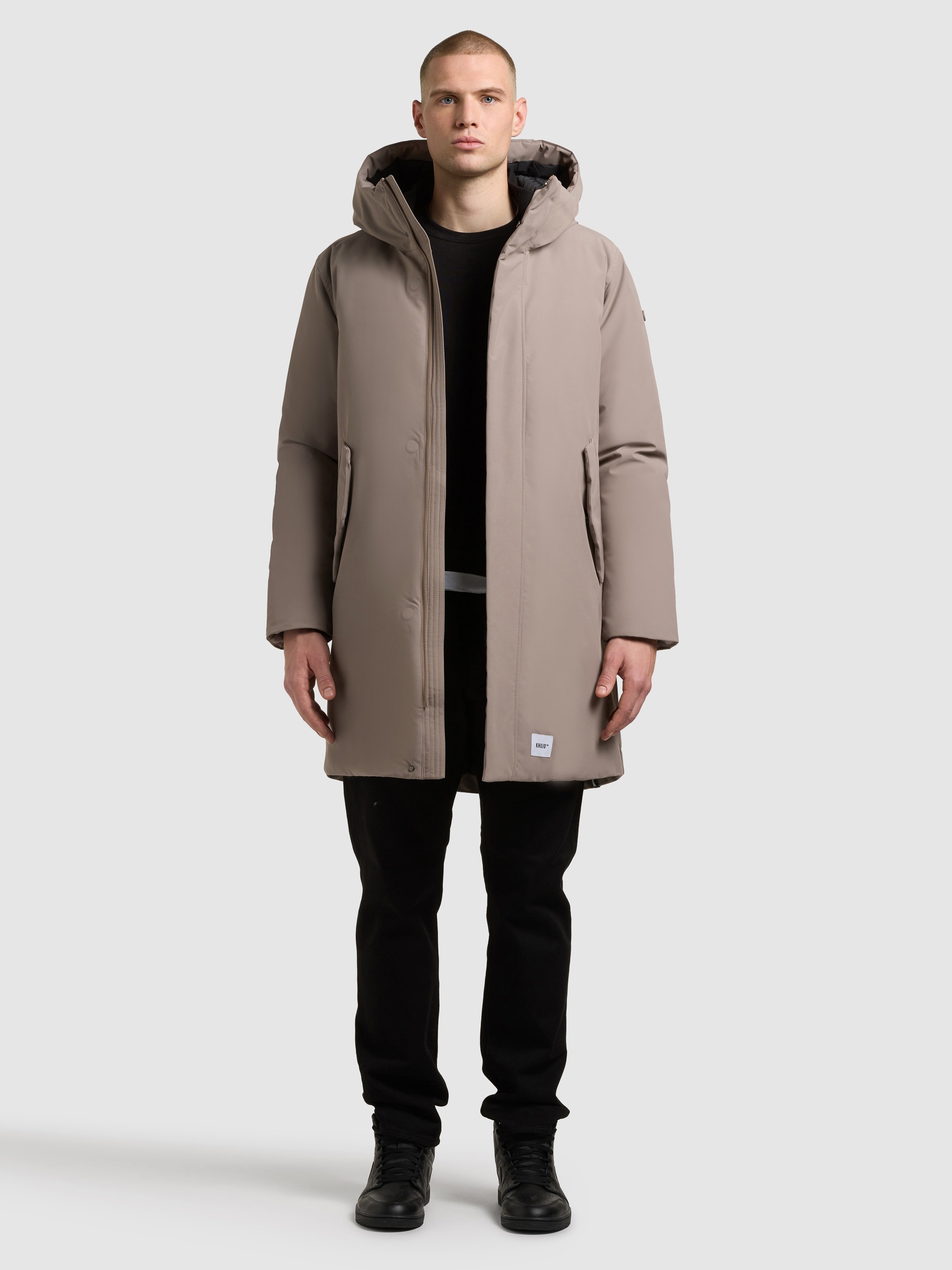 khujo Wintermantel »FOGG«