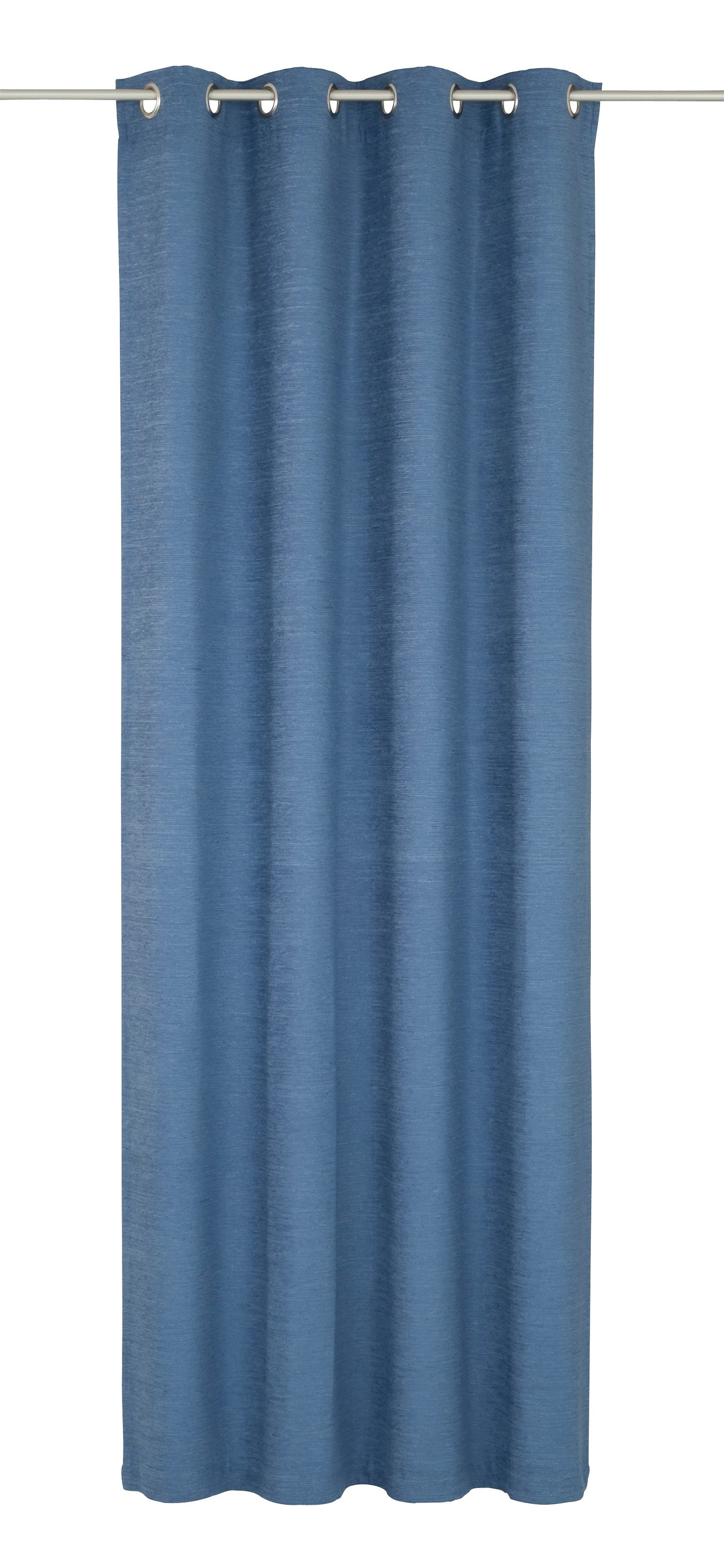 Wirth Vorhang "Toco-Uni" Ösen 1 Stk. tlg. günstig online kaufen