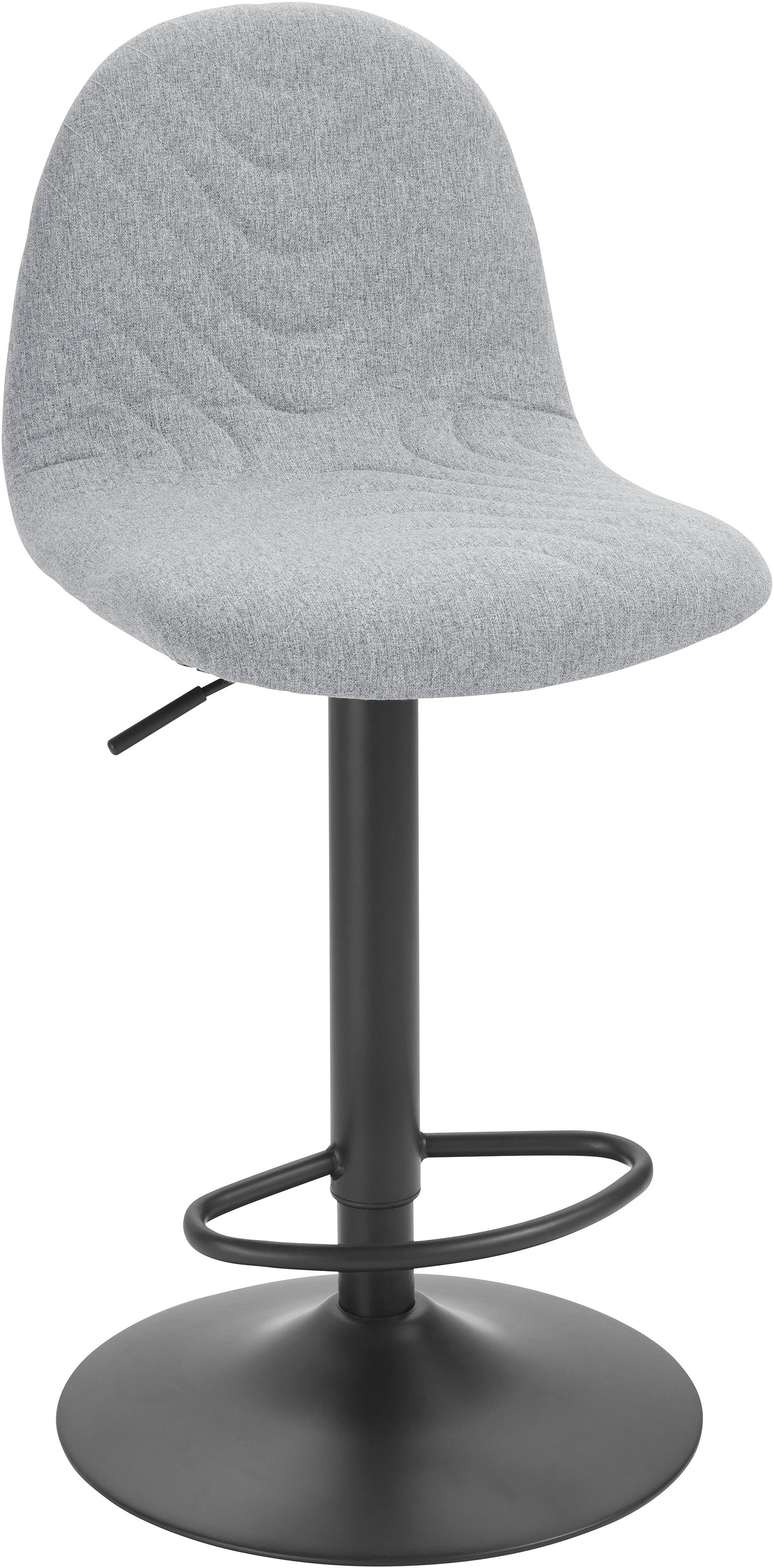 Homexperts Bargruppe »Nika-Circus 2«, (Set, 3 tlg., Tisch mit 2 Barhockern)
