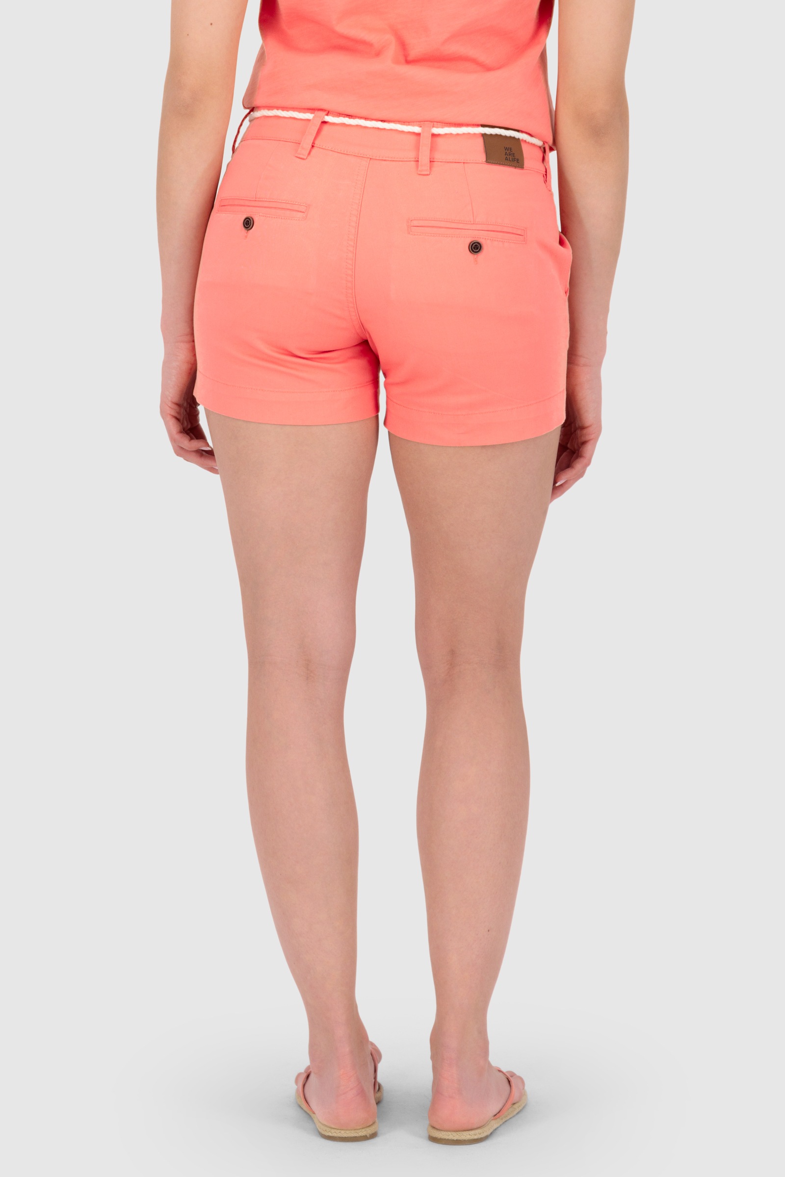 Thumbnail - Alife & Kickin Shorts "Damen ReinaAK A"