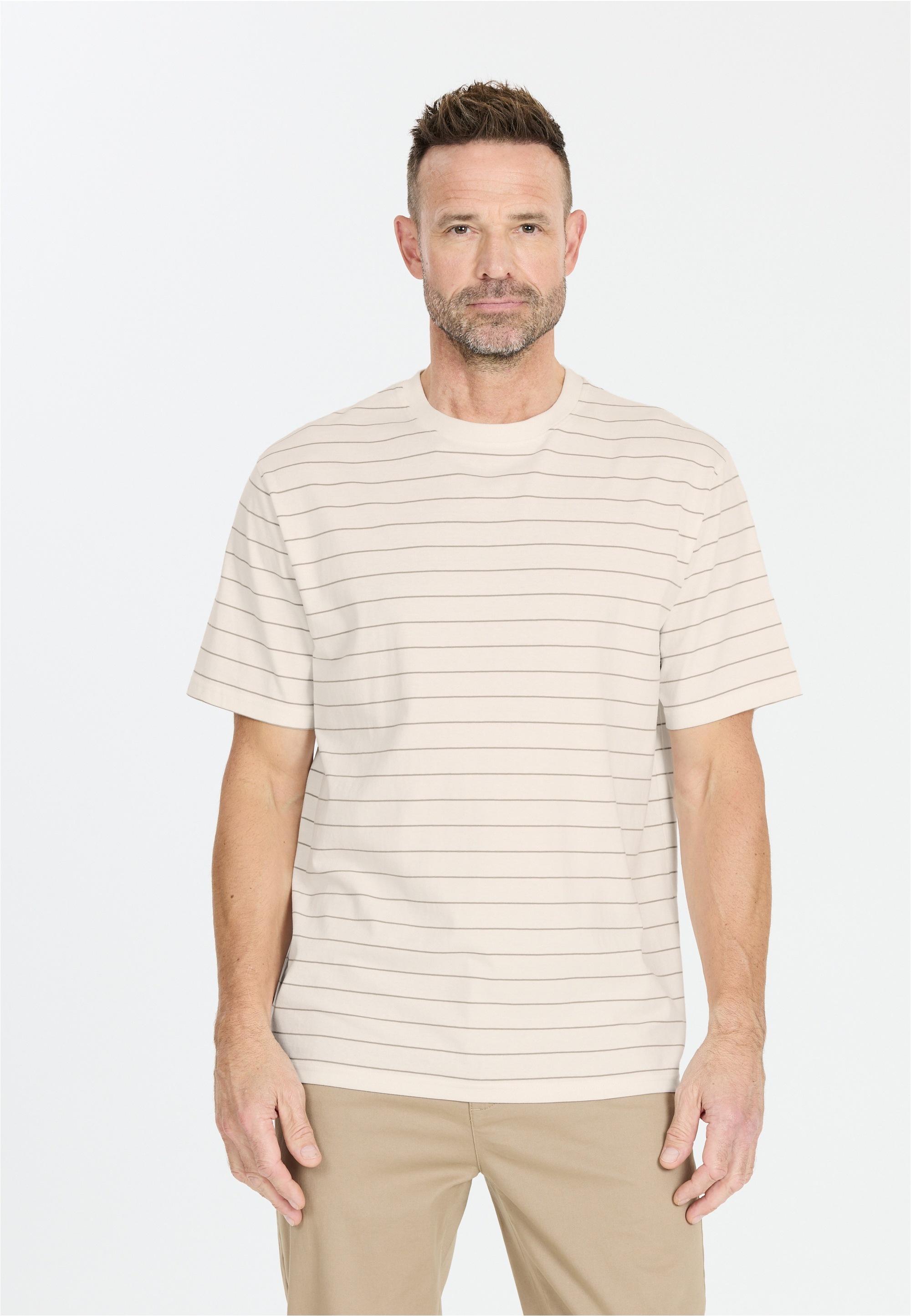 nou T-Shirt "Siddall" Schmucklos