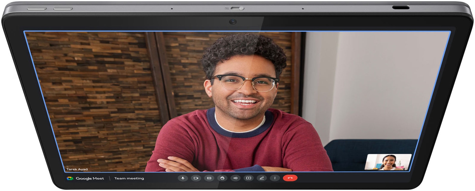 Lenovo Chromebook »Duet 11M889« 27,8 cm / 10,95 ″ MediaTek Kompanio Mali-G57 MC3