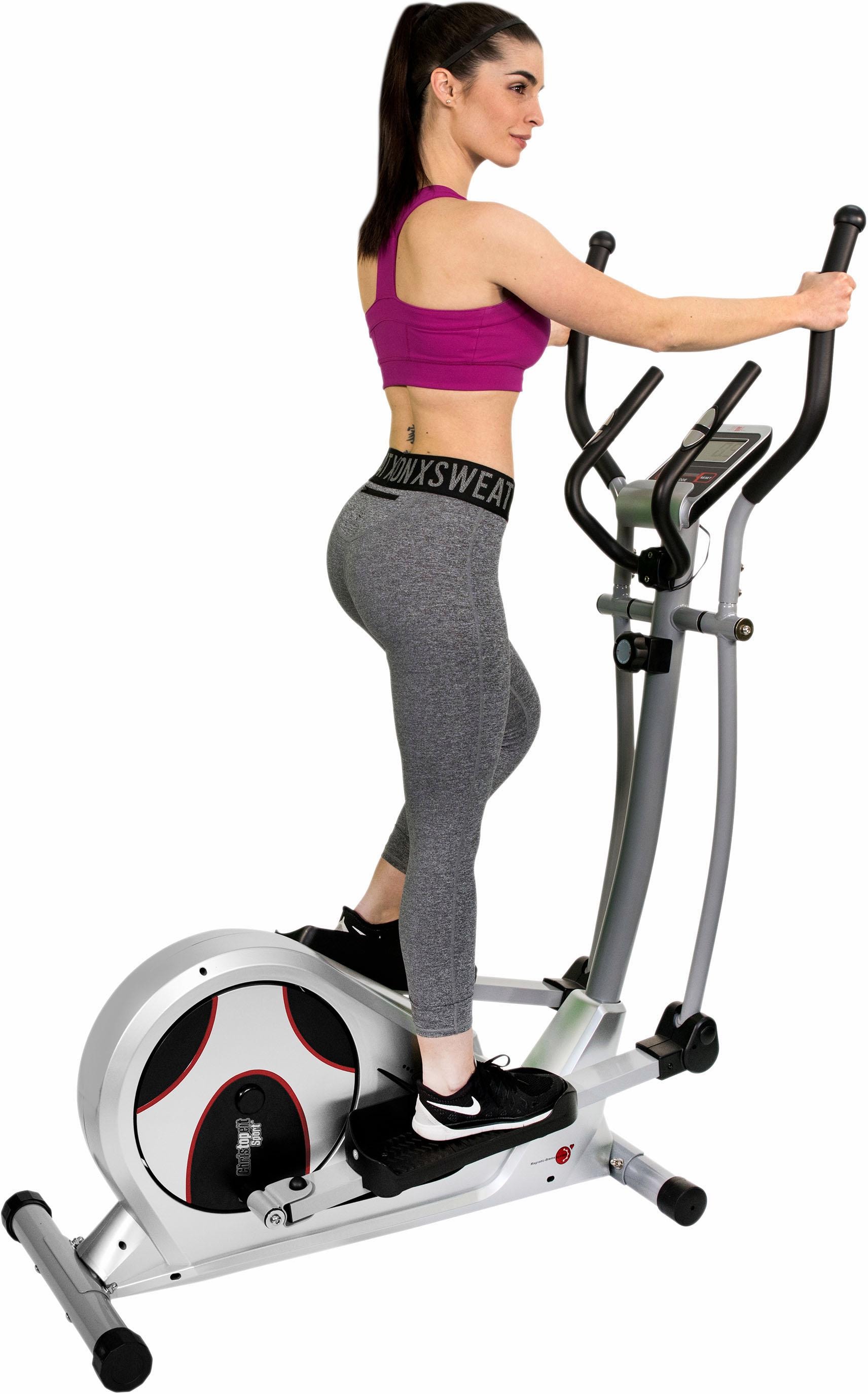 Christopeit Sport® Crosstrainer »CS 5«