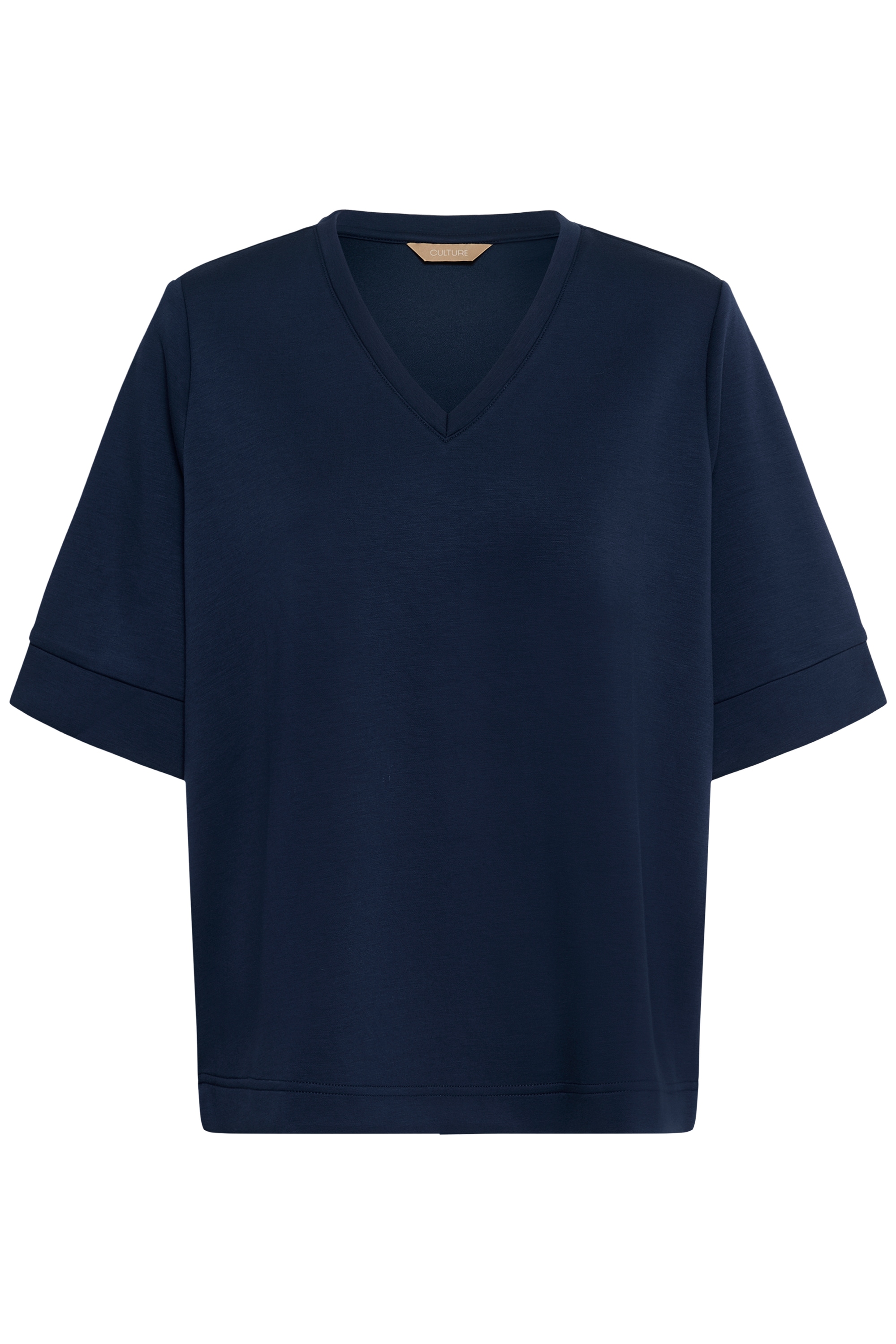 Culture Longtop "Damen T-shirt CUhilde"